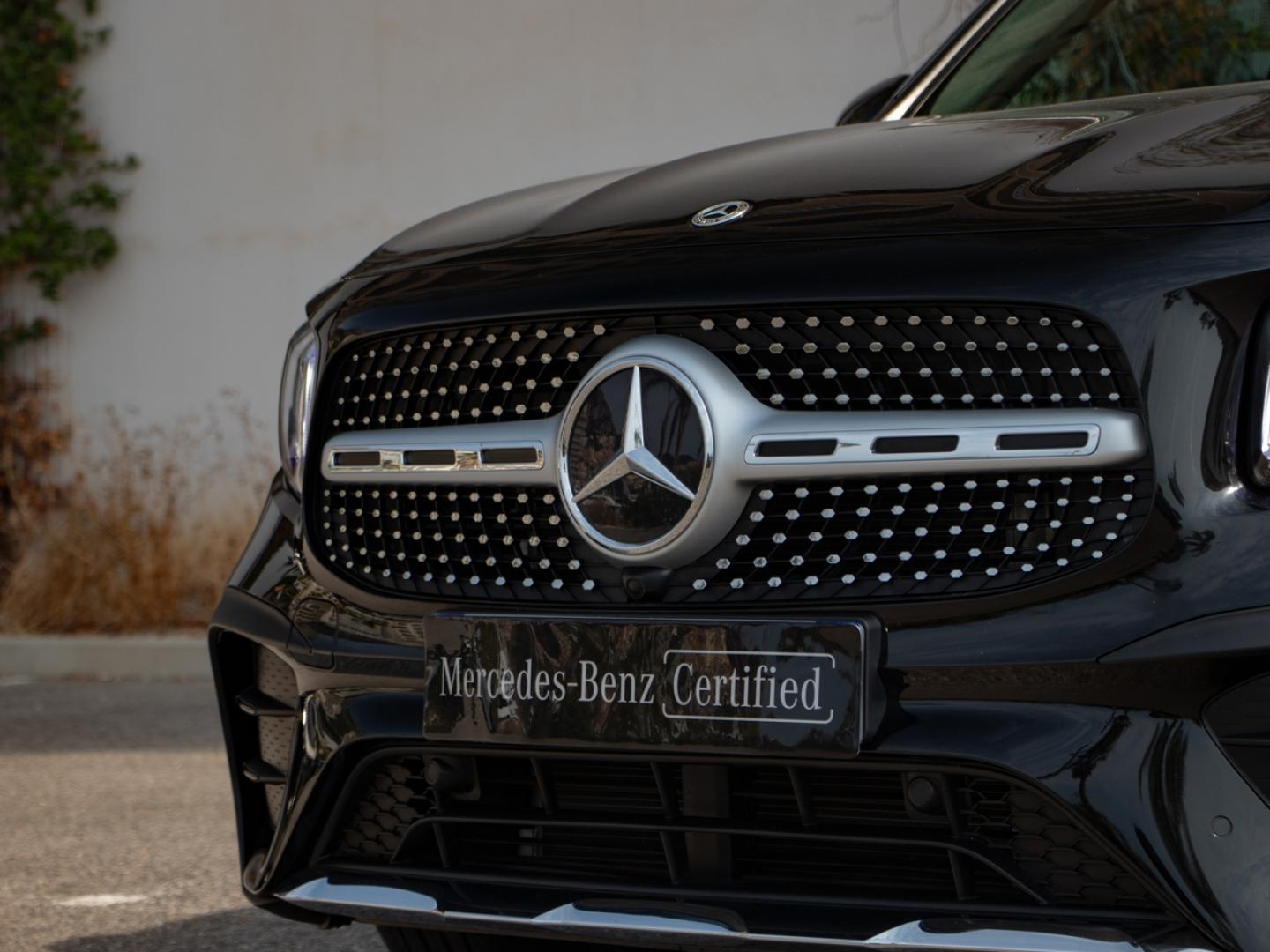 Image MERCEDES-BENZ GLB 200d 150ch AMG Line 8G DCT