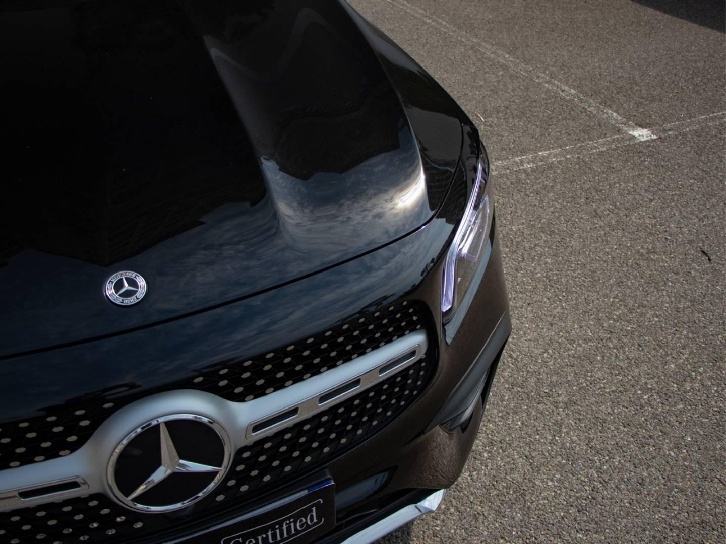 Image MERCEDES-BENZ GLB 200d 150ch AMG Line 8G DCT
