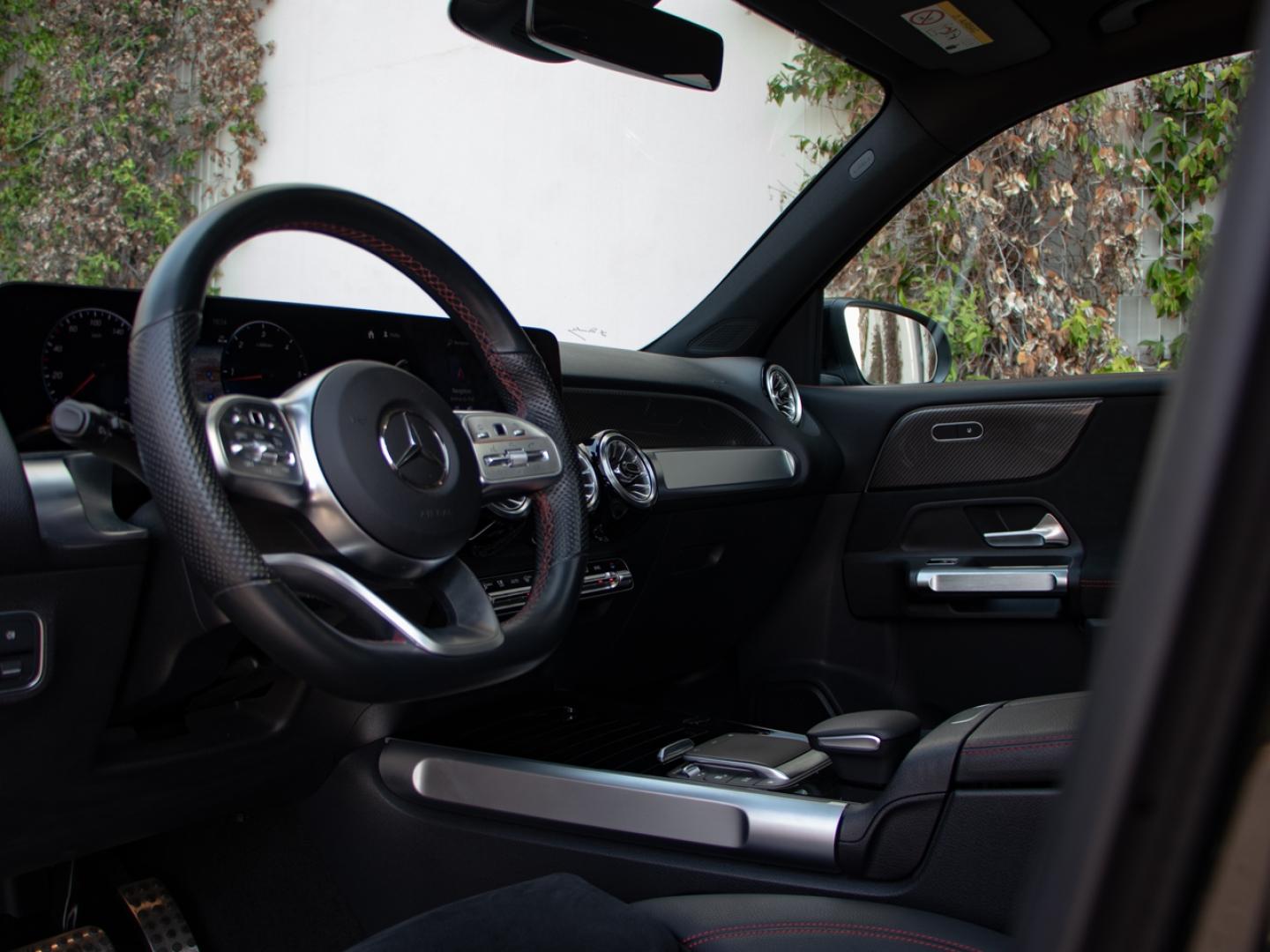 Image MERCEDES-BENZ GLB 200d 150ch AMG Line 8G DCT