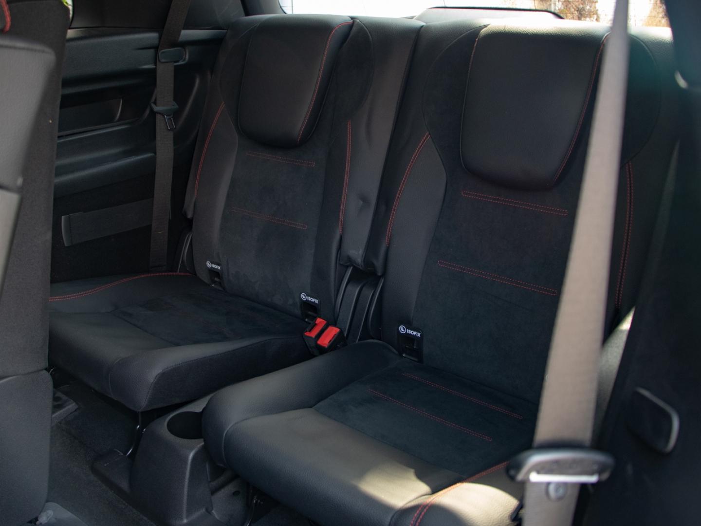 Image MERCEDES-BENZ GLB 200d 150ch AMG Line 8G DCT