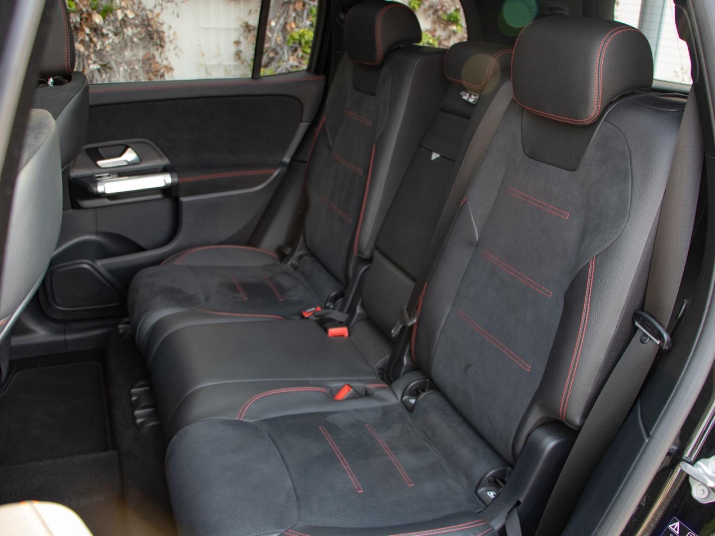 Image MERCEDES-BENZ GLB 200d 150ch AMG Line 8G DCT