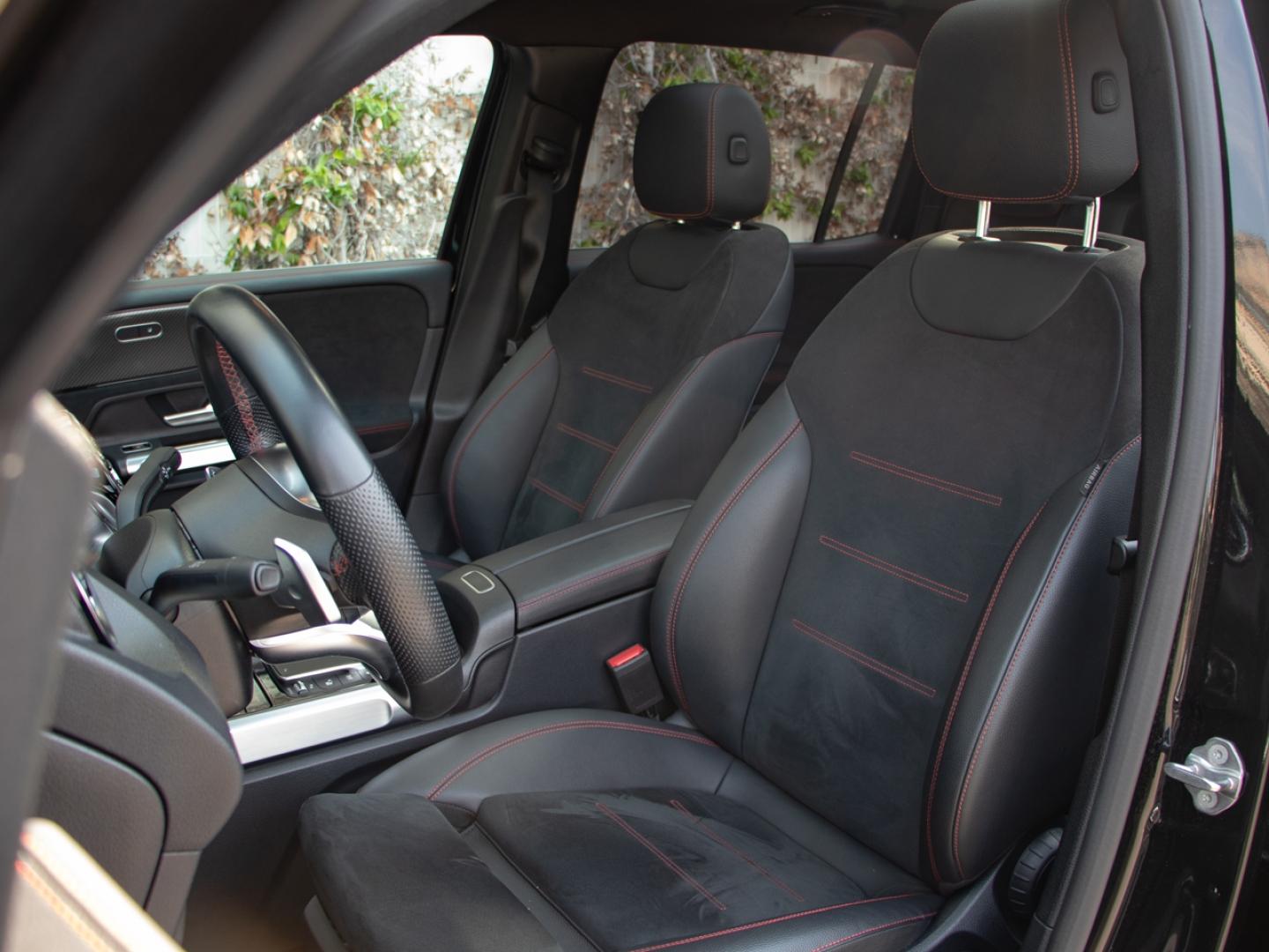 Image MERCEDES-BENZ GLB 200d 150ch AMG Line 8G DCT