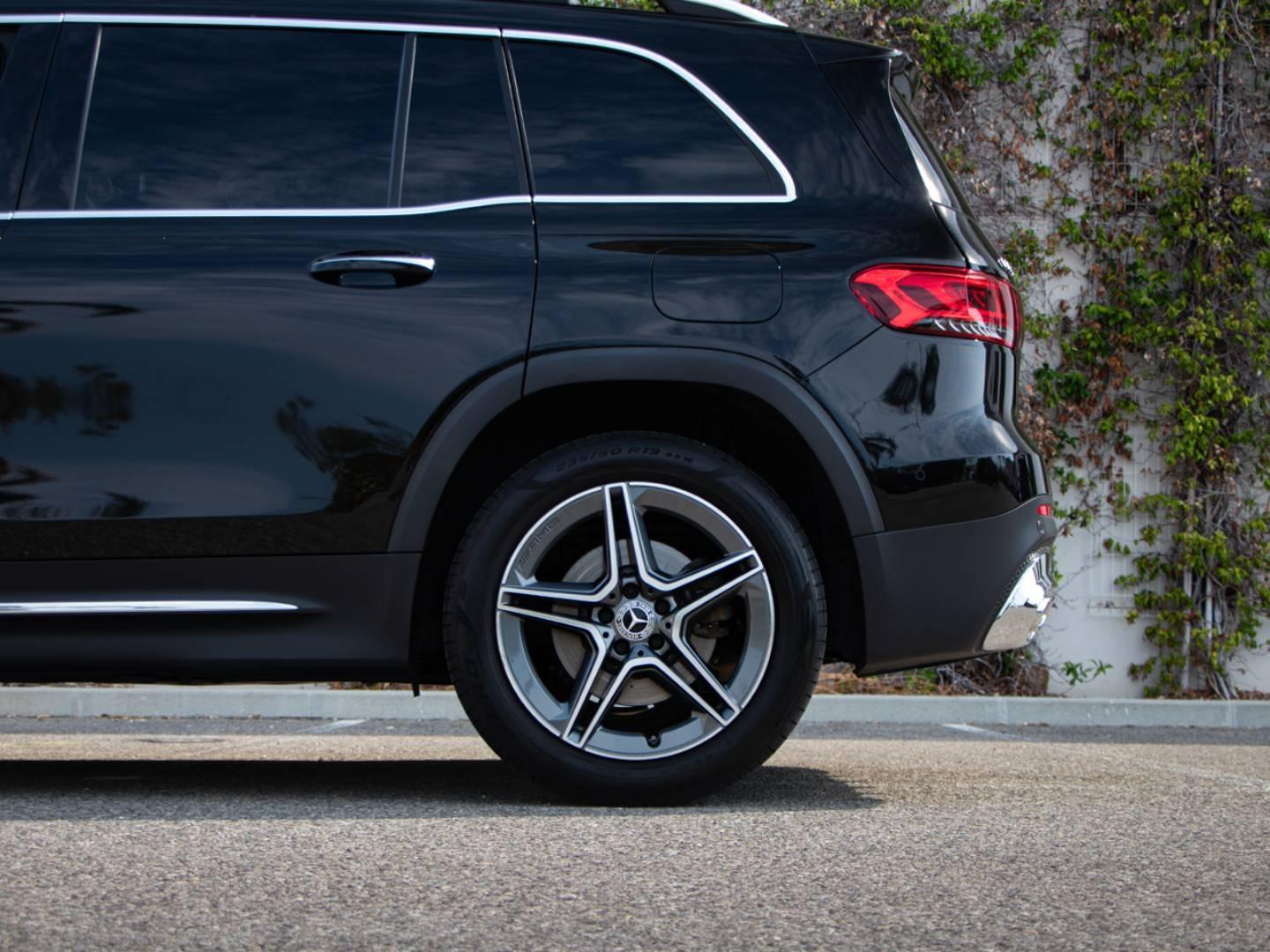 Image MERCEDES-BENZ GLB 200d 150ch AMG Line 8G DCT