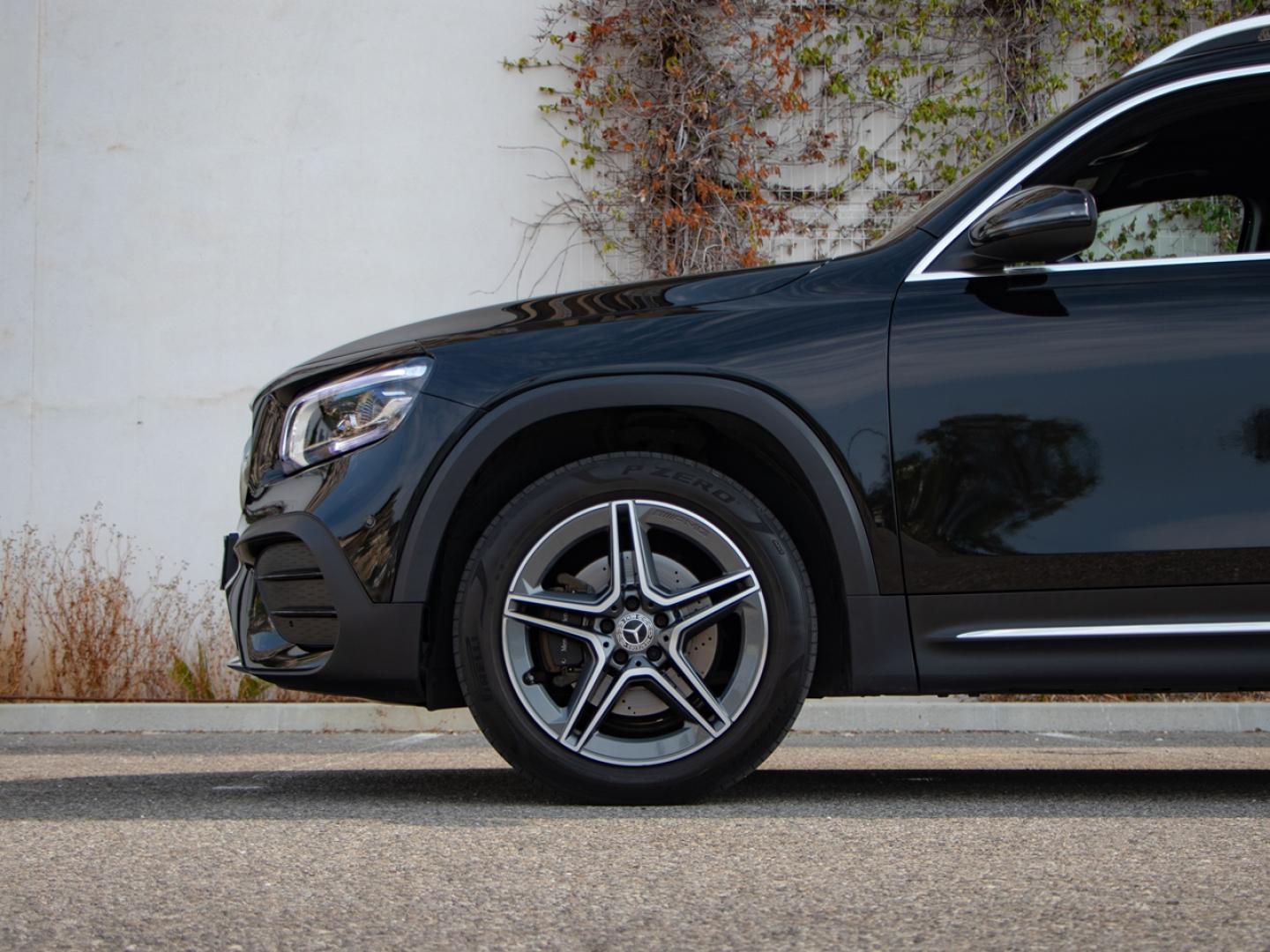 Image MERCEDES-BENZ GLB 200d 150ch AMG Line 8G DCT
