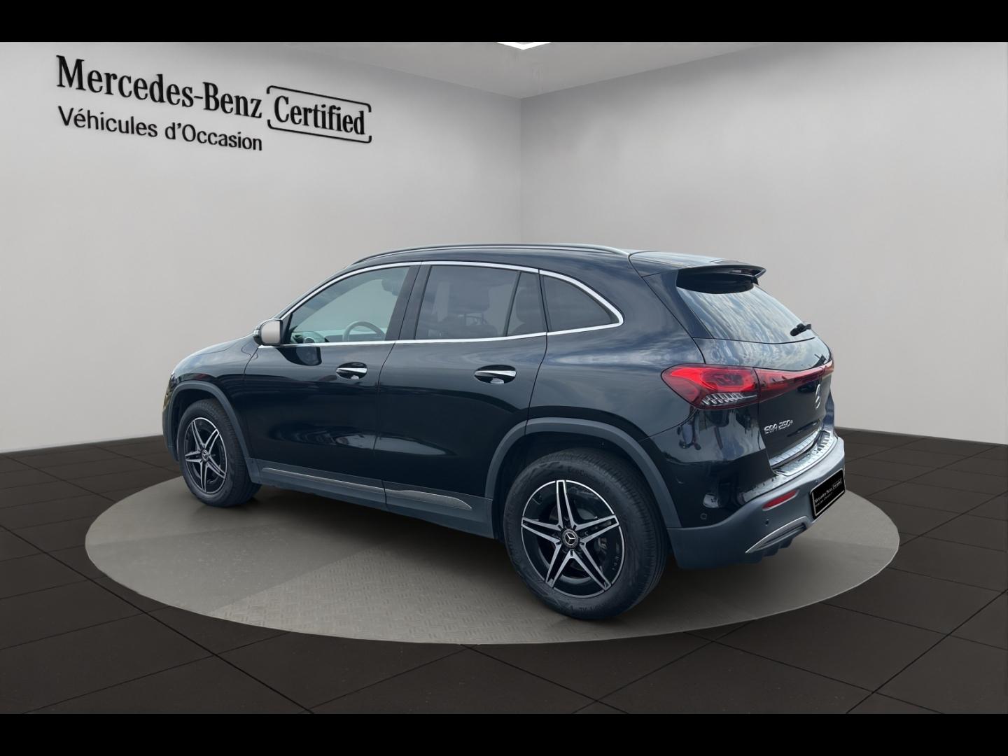 Image MERCEDES-BENZ EQA 250+ 190ch AMG Line