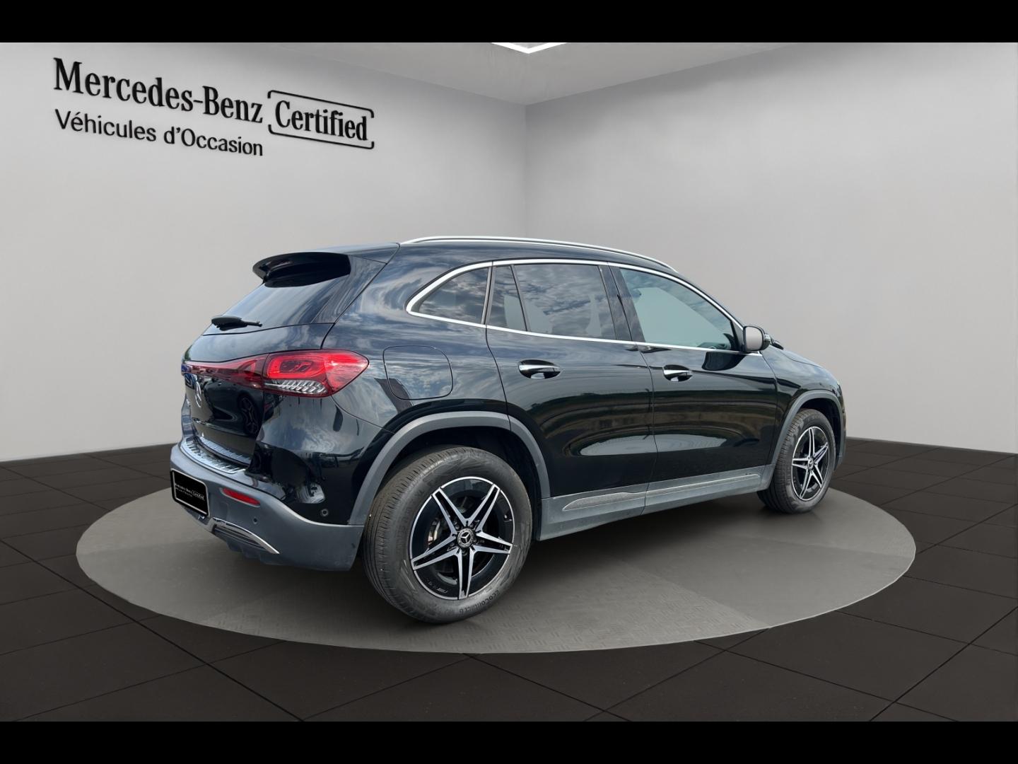 Image MERCEDES-BENZ EQA 250+ 190ch AMG Line