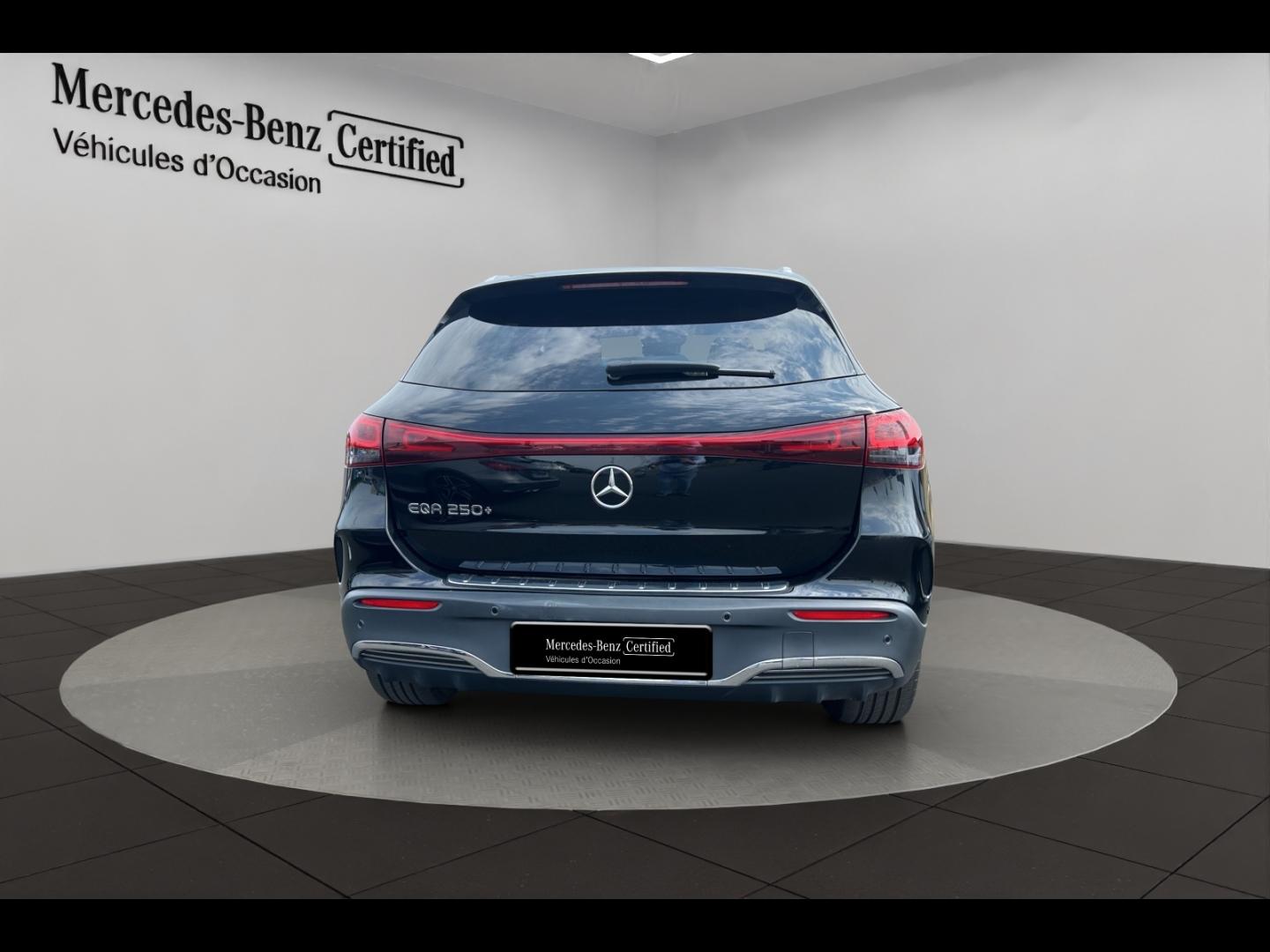 Image MERCEDES-BENZ EQA 250+ 190ch AMG Line