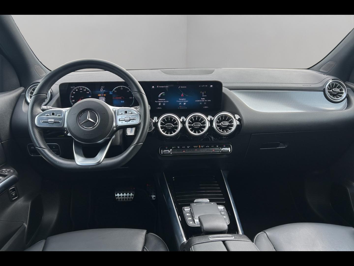 Image MERCEDES-BENZ EQA 250+ 190ch AMG Line