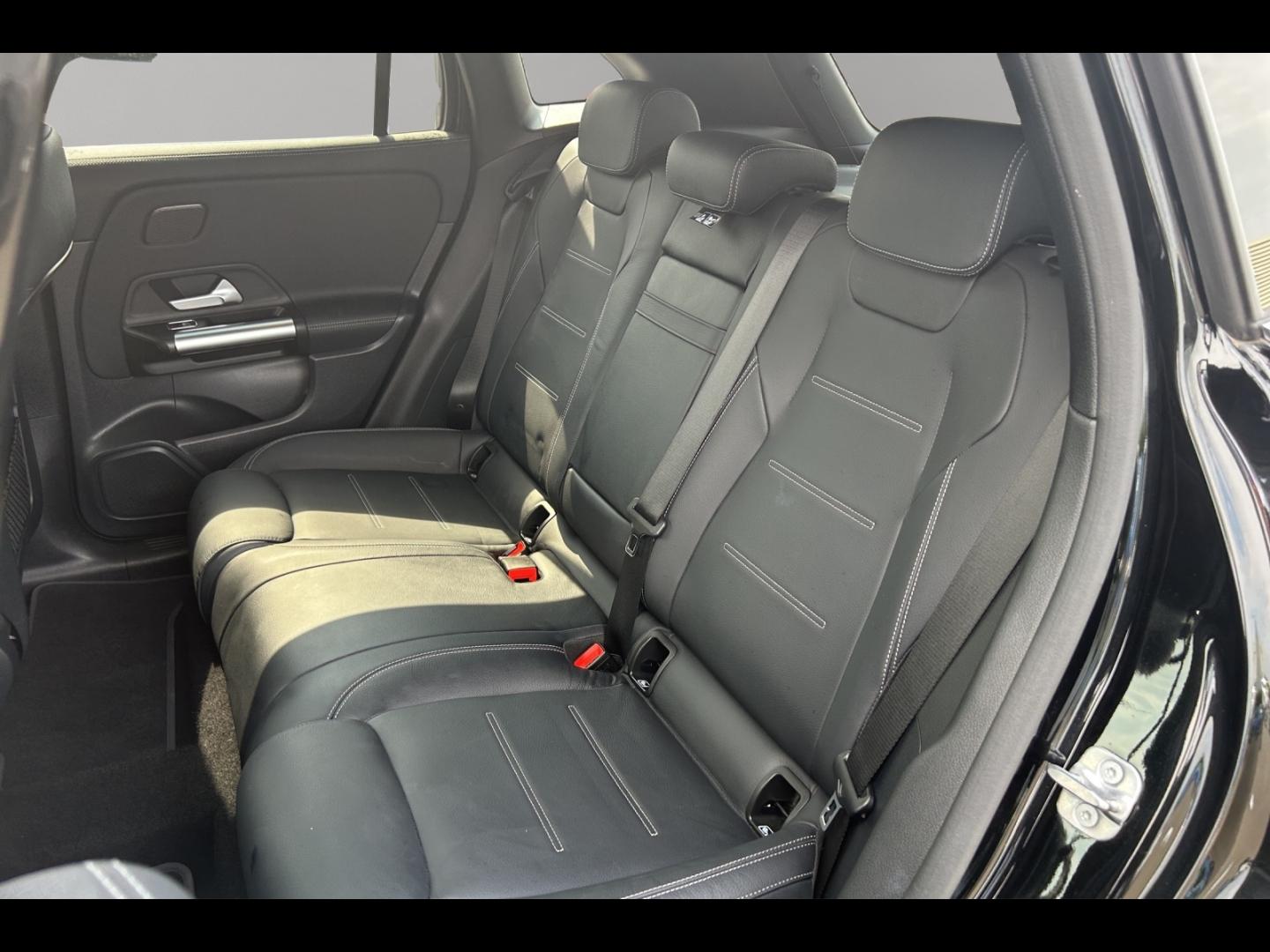 Image MERCEDES-BENZ EQA 250+ 190ch AMG Line