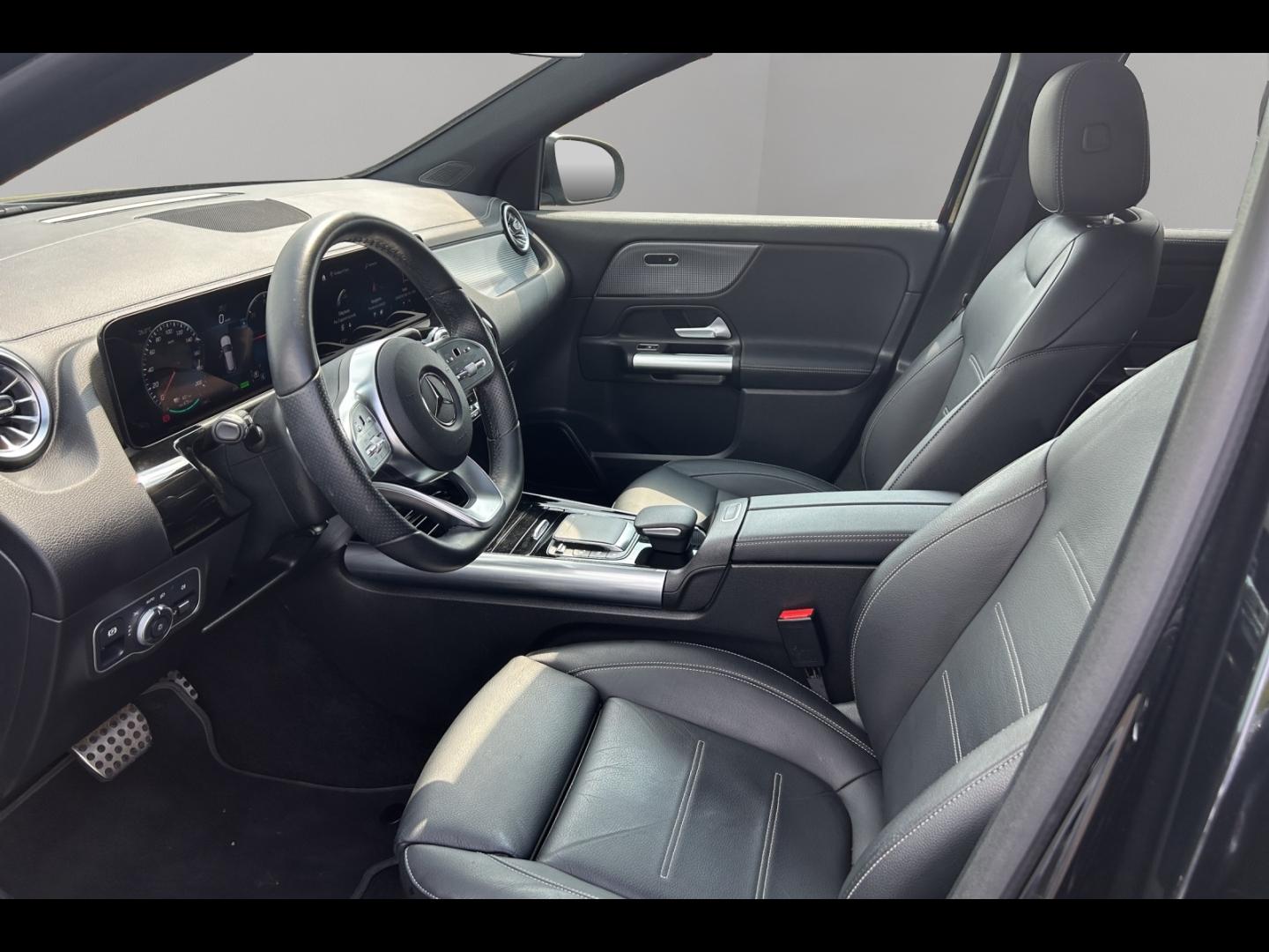 Image MERCEDES-BENZ EQA 250+ 190ch AMG Line