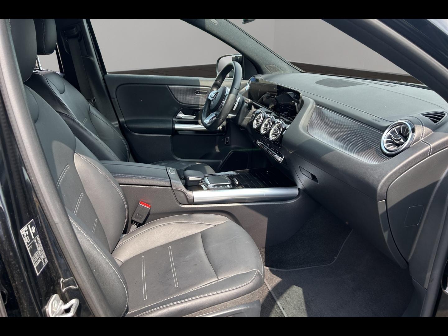 Image MERCEDES-BENZ EQA 250+ 190ch AMG Line
