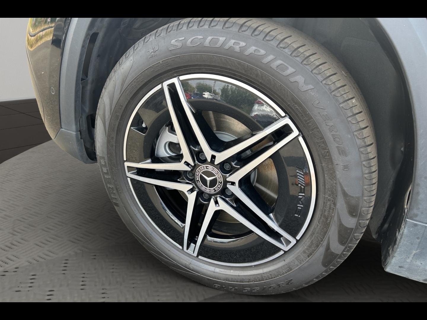 Image MERCEDES-BENZ EQA 250+ 190ch AMG Line