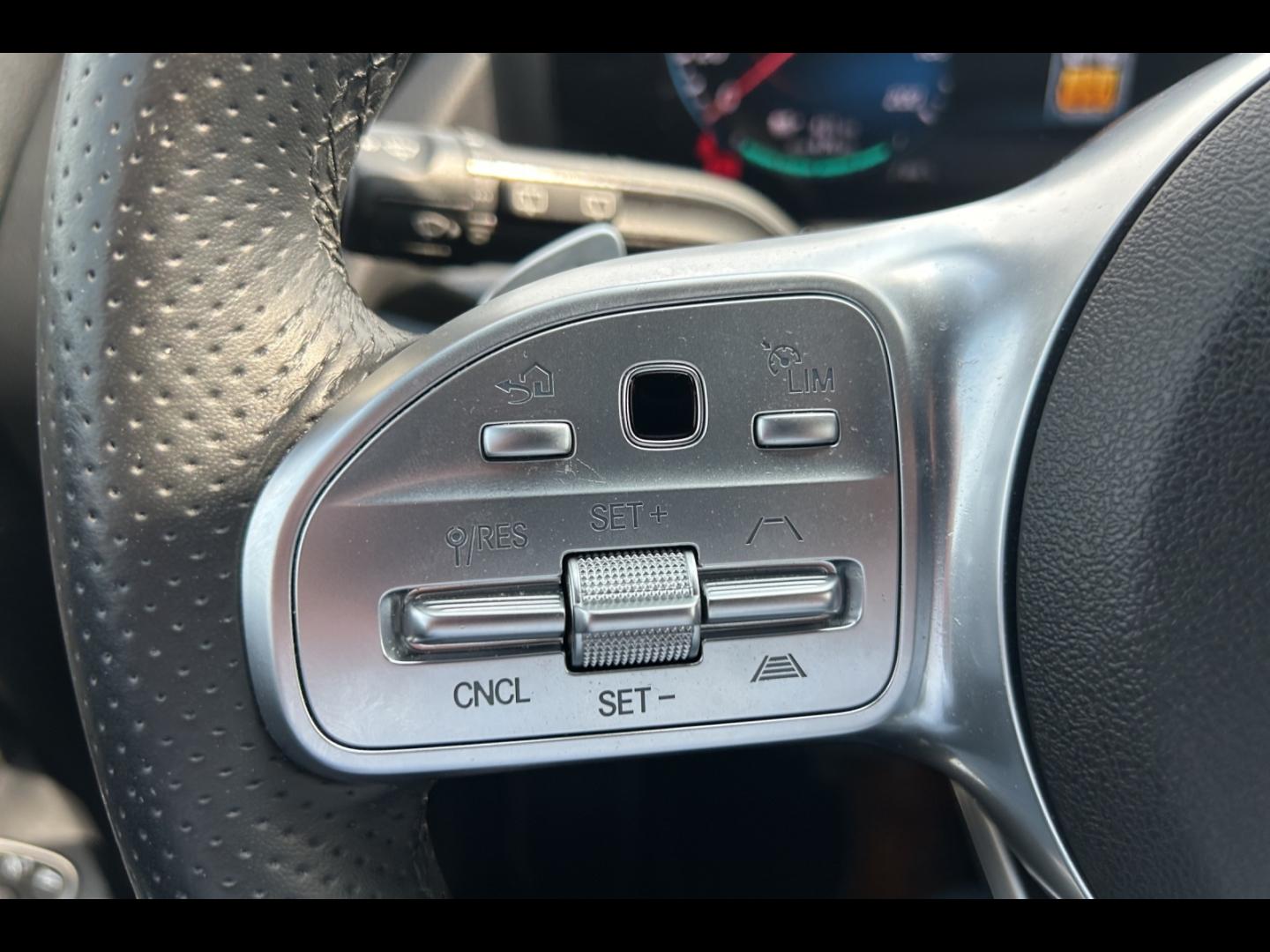 Image MERCEDES-BENZ EQA 250+ 190ch AMG Line