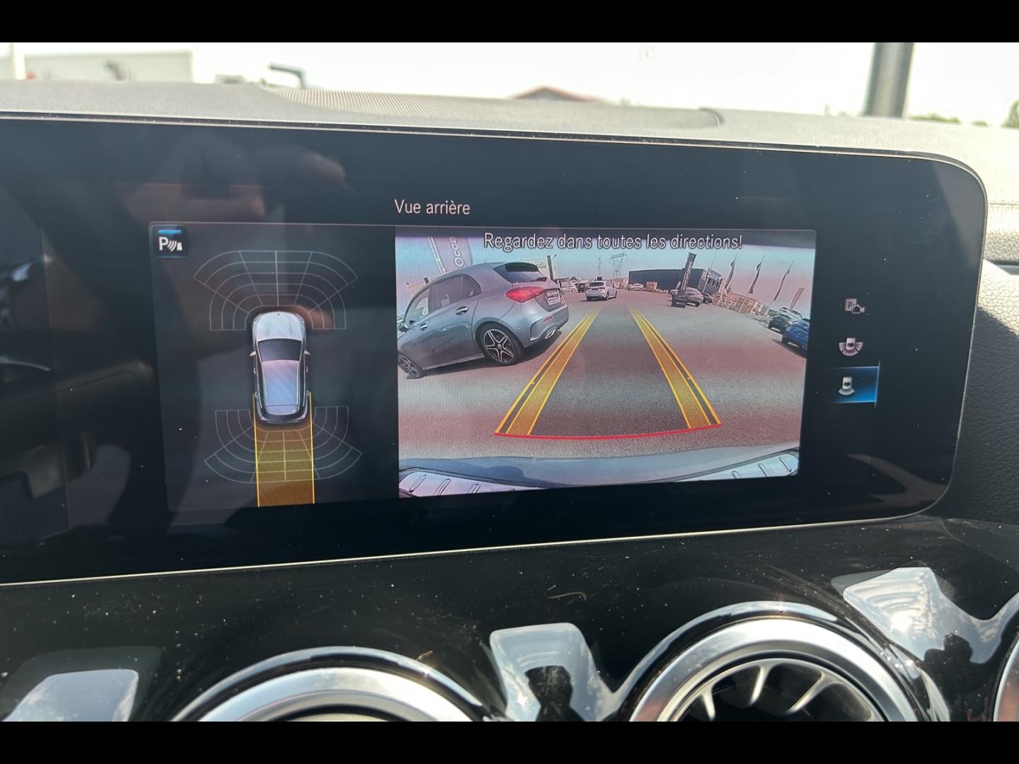 Image MERCEDES-BENZ EQA 250+ 190ch AMG Line