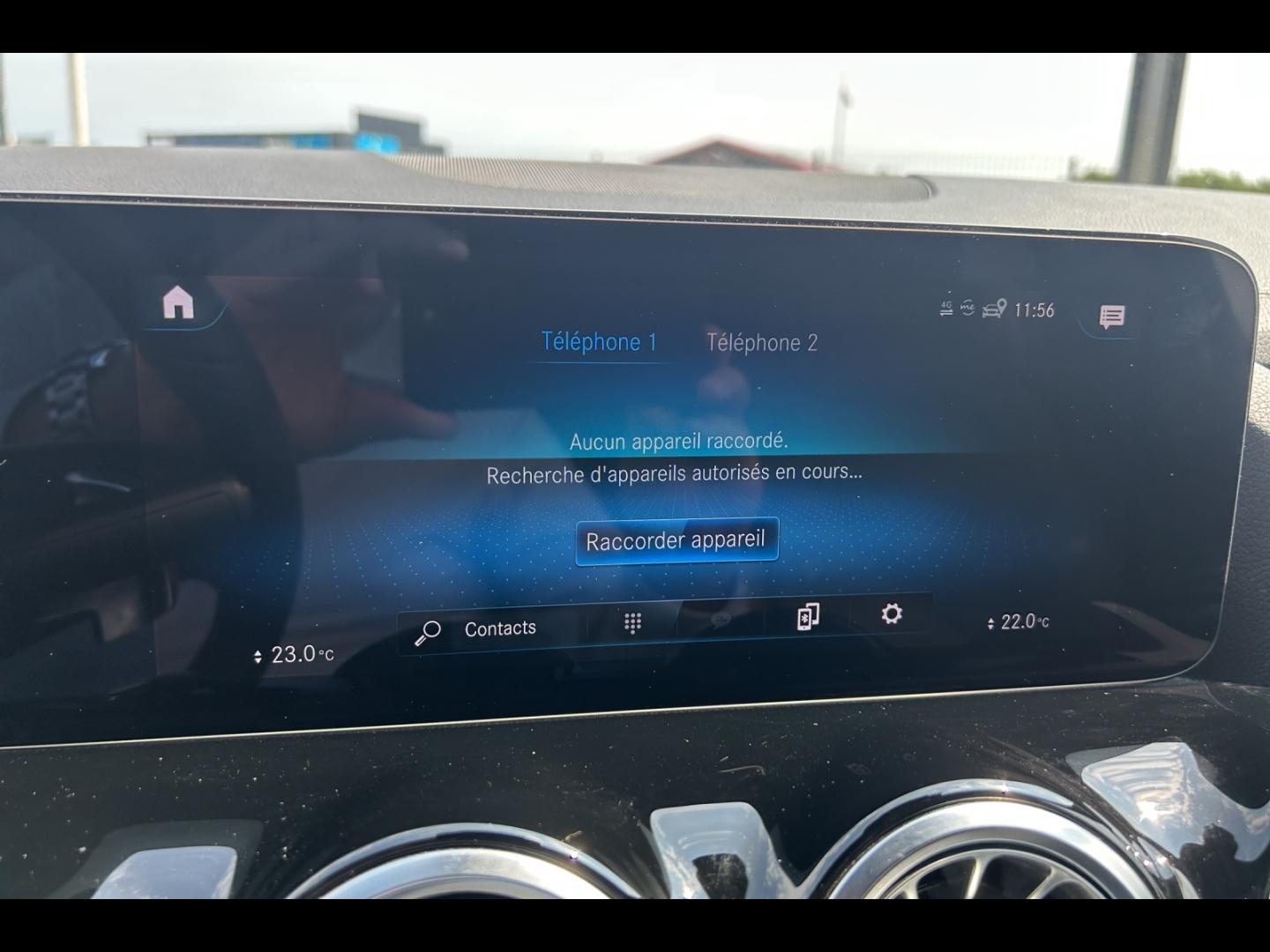 Image MERCEDES-BENZ EQA 250+ 190ch AMG Line