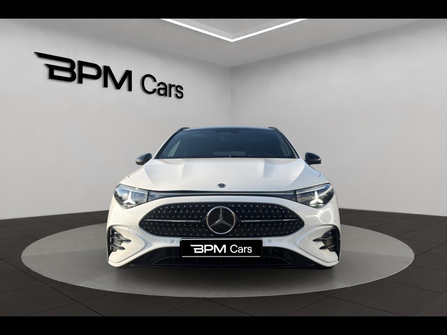 Image MERCEDES-BENZ CLA Shooting Brake 200 163+30ch AMG Line 8G-eDCT