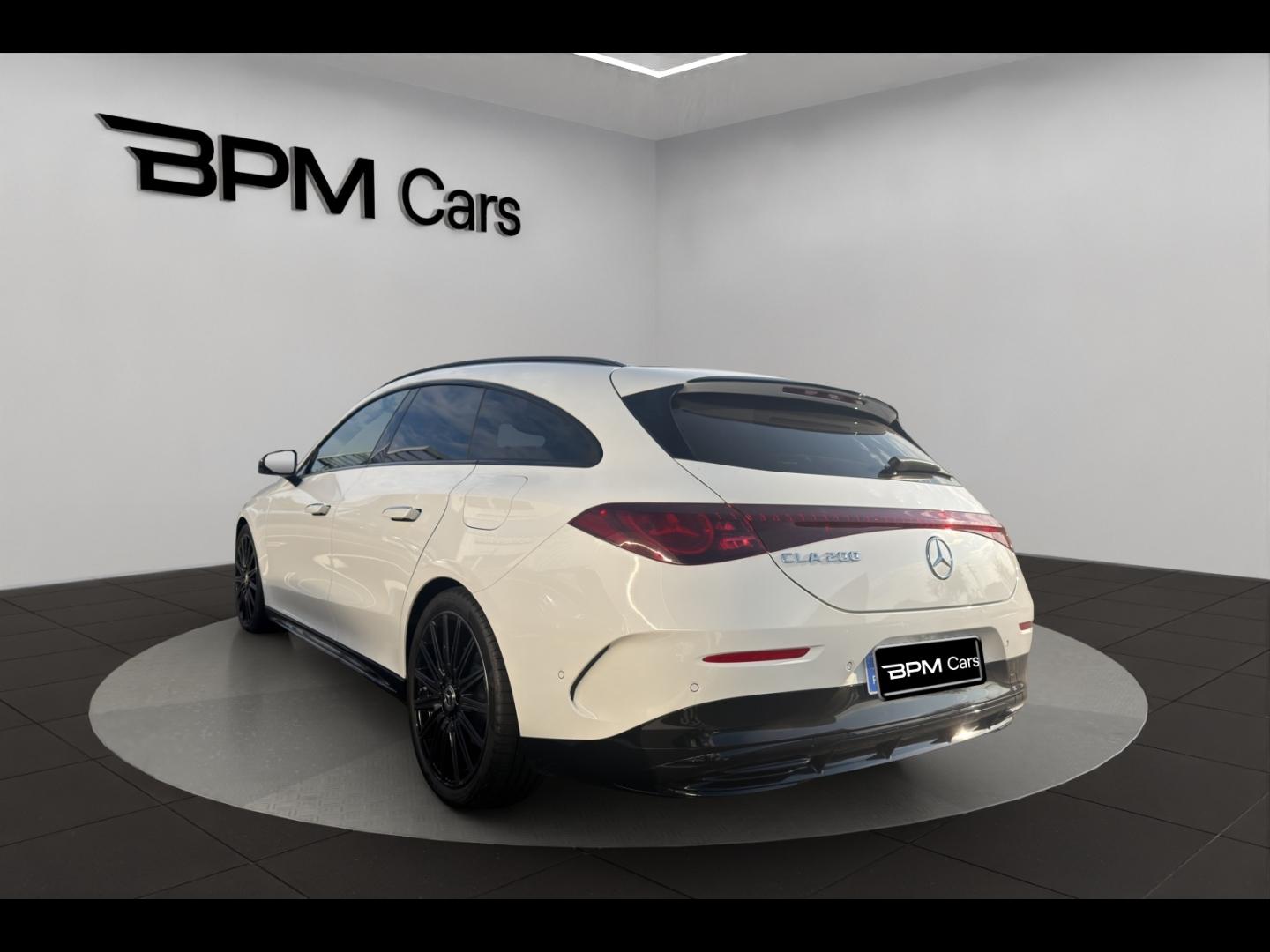 Image MERCEDES-BENZ CLA Shooting Brake 200 163+30ch AMG Line 8G-eDCT