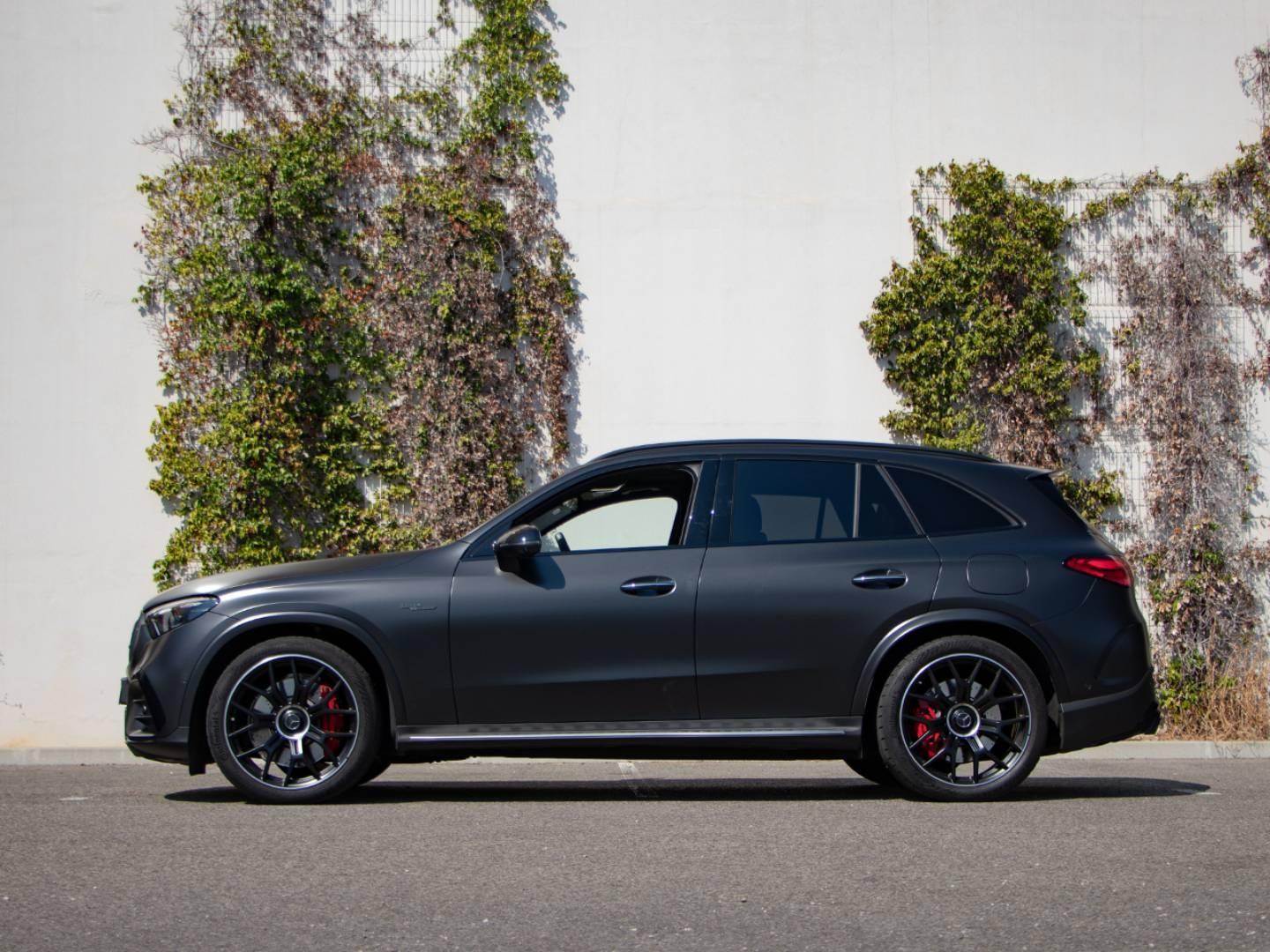 Image MERCEDES-BENZ GLC 63 AMG S E Performance + 476+204ch 4Matic+ Speedshift 9G