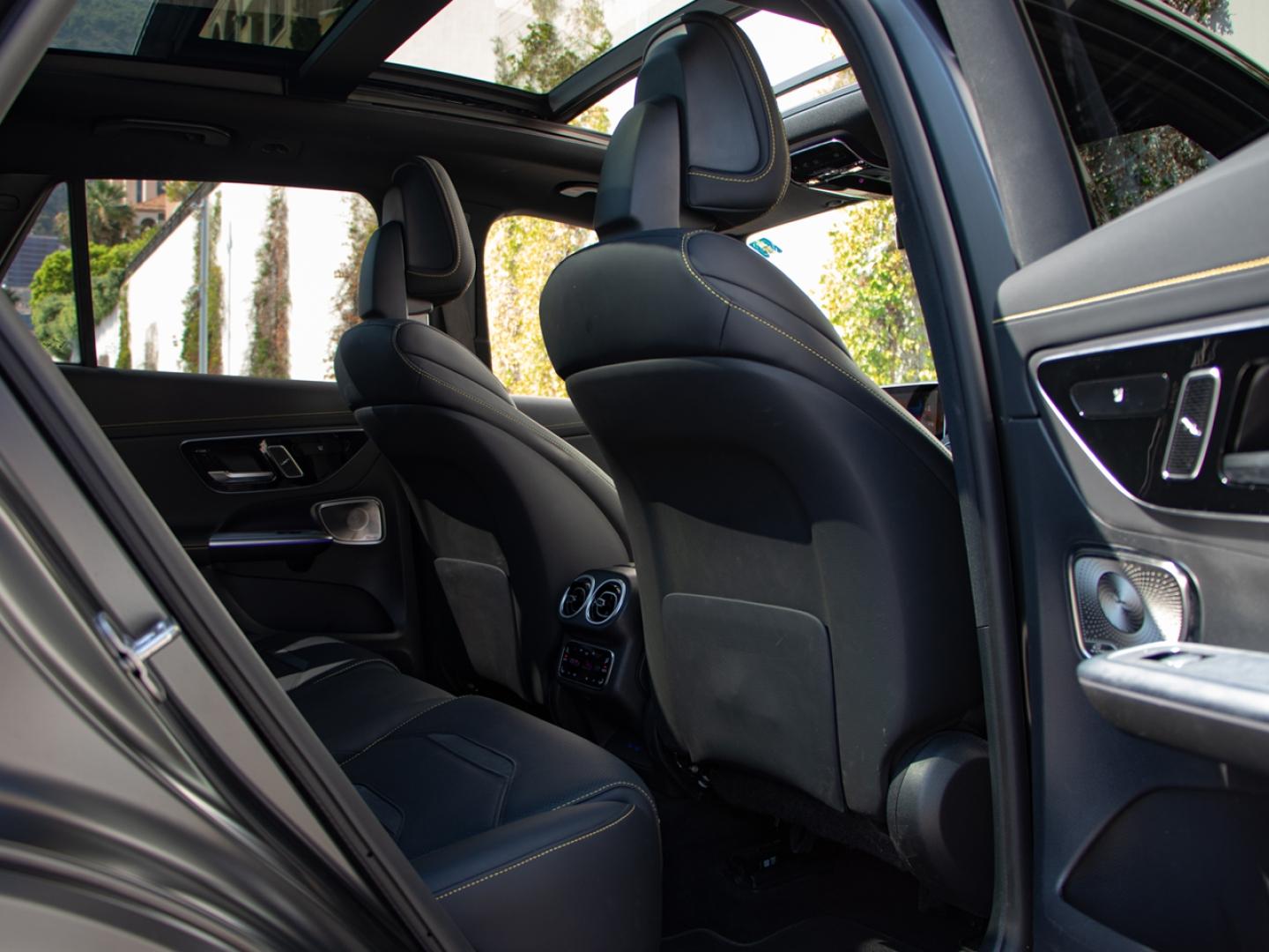 Image MERCEDES-BENZ GLC 63 AMG S E Performance + 476+204ch 4Matic+ Speedshift 9G