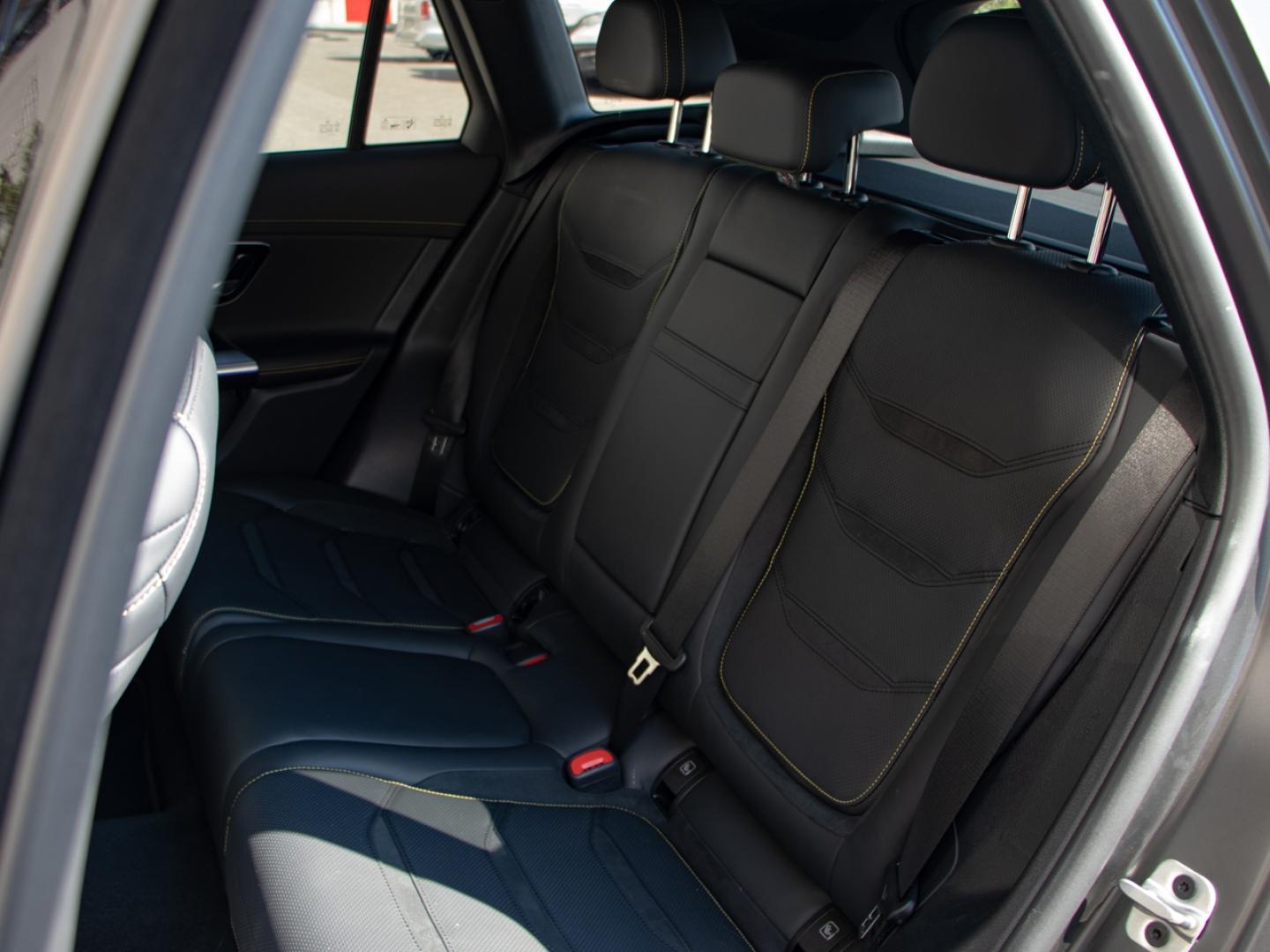 Image MERCEDES-BENZ GLC 63 AMG S E Performance + 476+204ch 4Matic+ Speedshift 9G