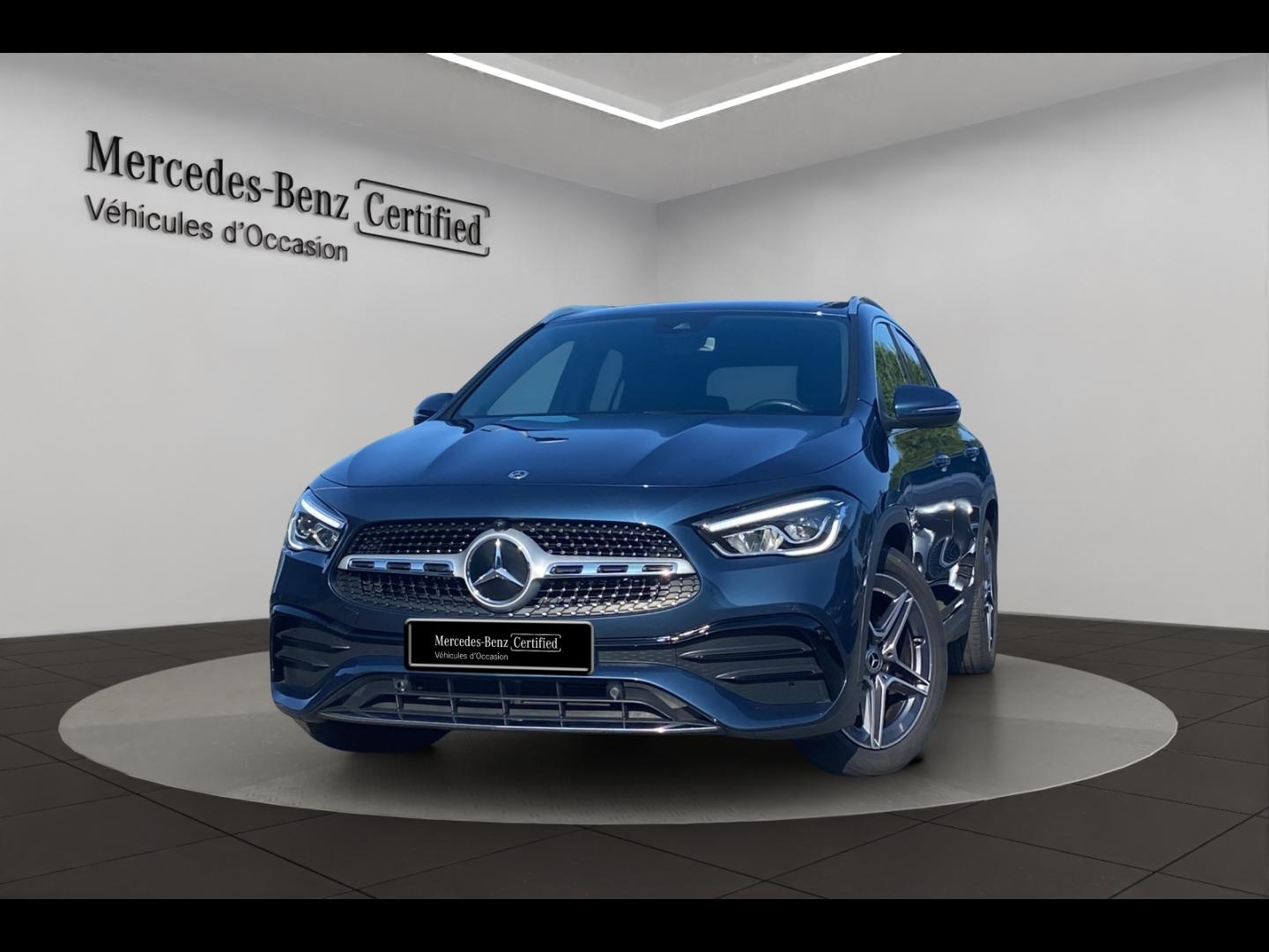 Photo MERCEDES-BENZ GLA 200 d 150ch AMG Line 8G-DCT