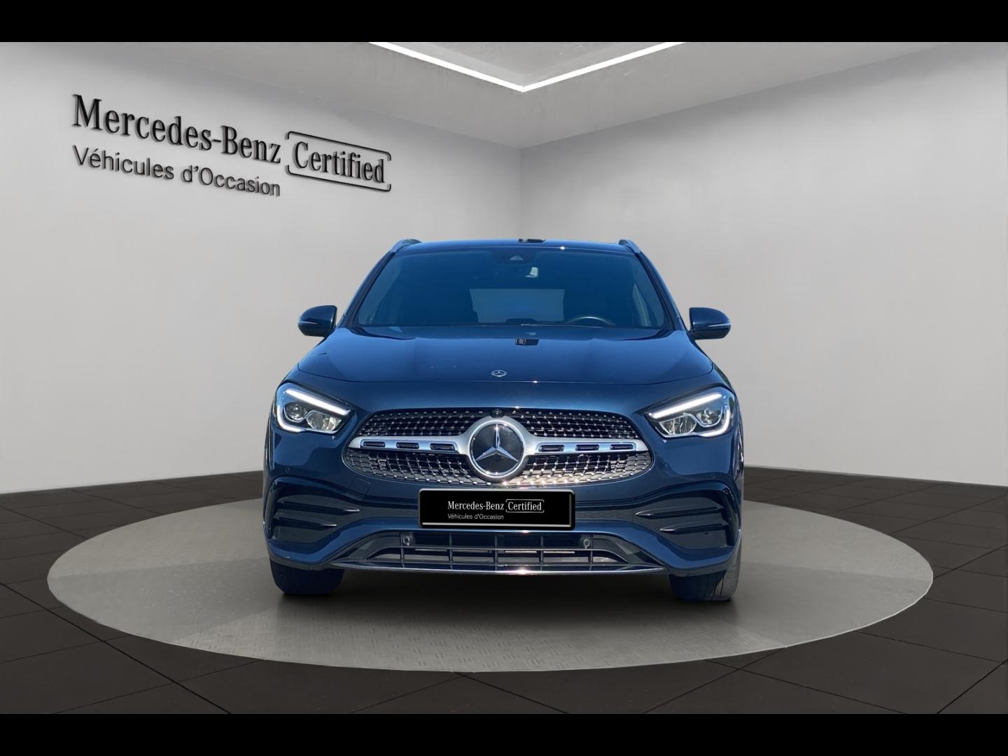 Image MERCEDES-BENZ GLA 200 d 150ch AMG Line 8G-DCT