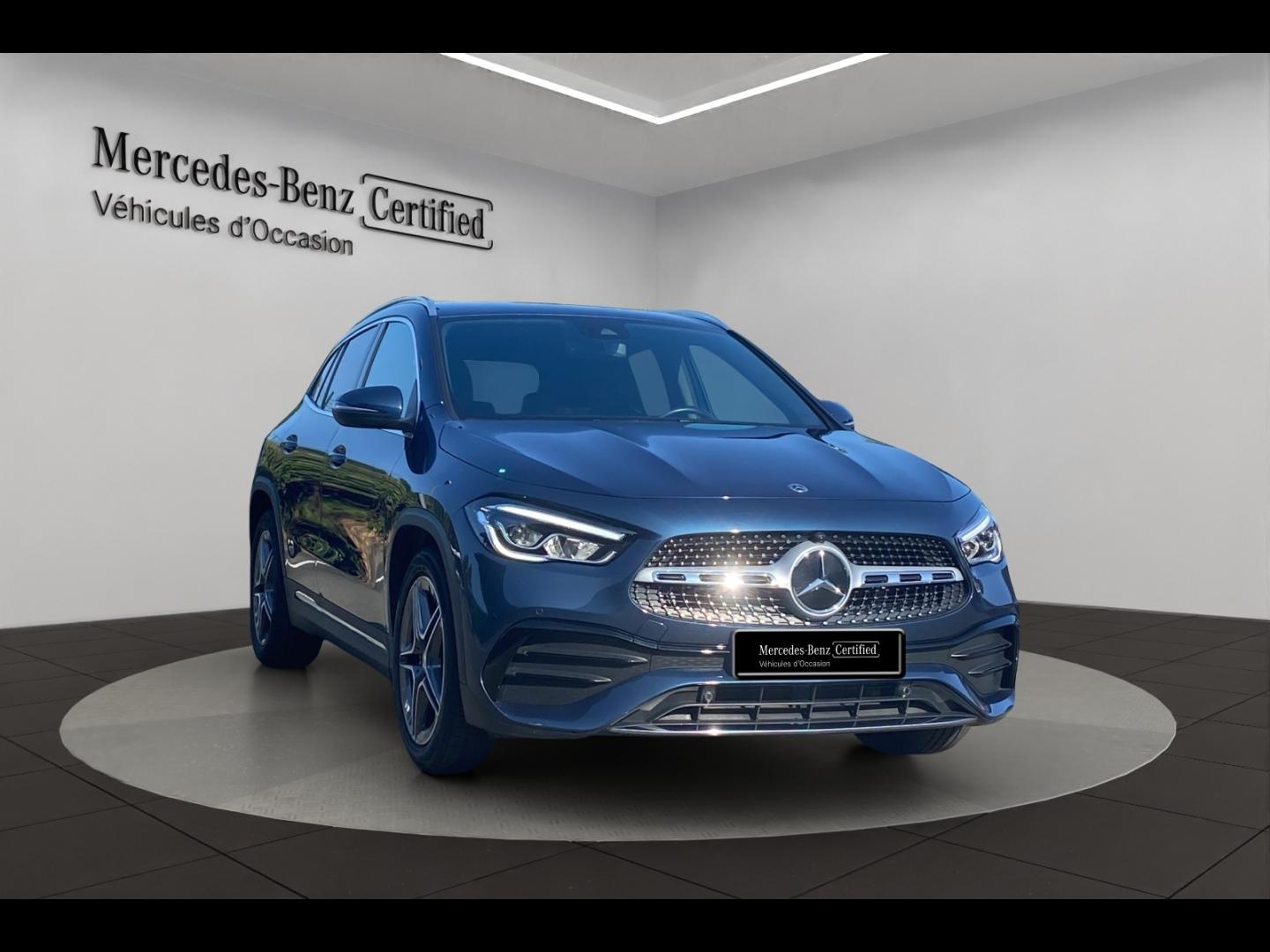 Image MERCEDES-BENZ GLA 200 d 150ch AMG Line 8G-DCT