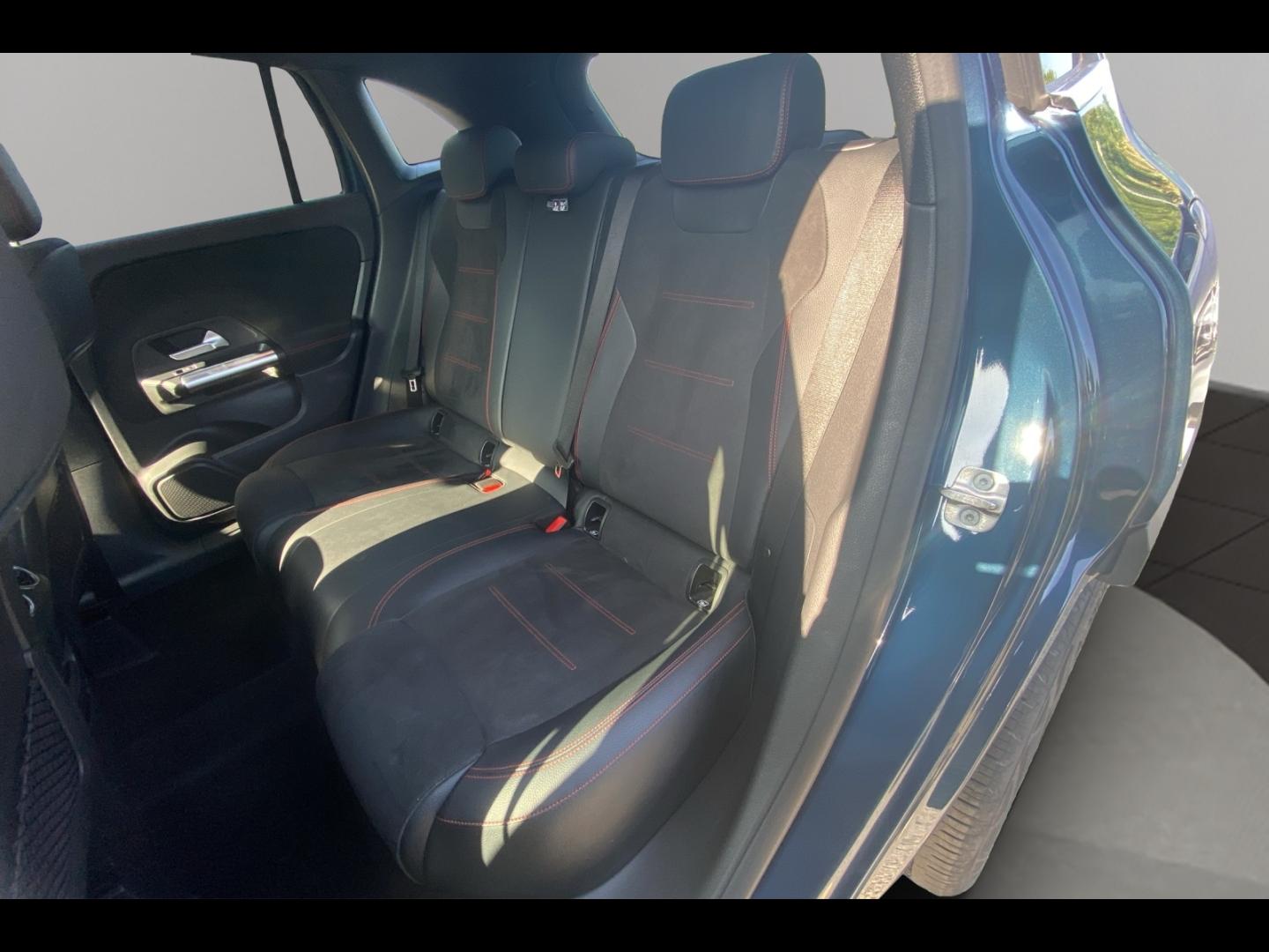 Image MERCEDES-BENZ GLA 200 d 150ch AMG Line 8G-DCT