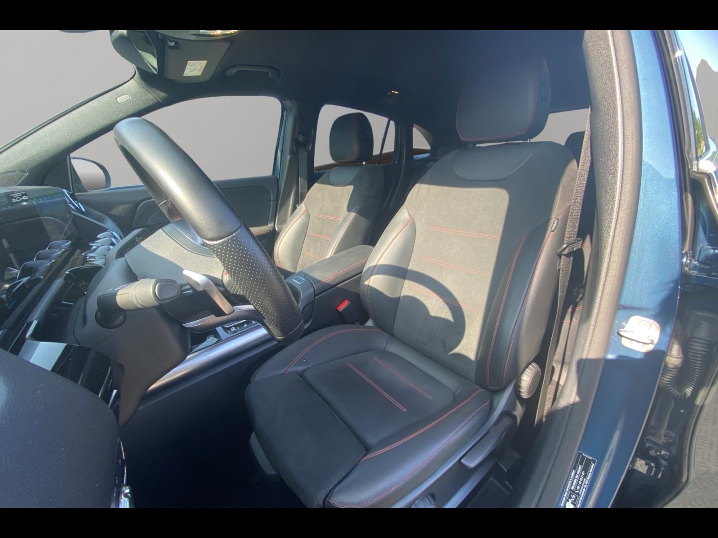 Image MERCEDES-BENZ GLA 200 d 150ch AMG Line 8G-DCT