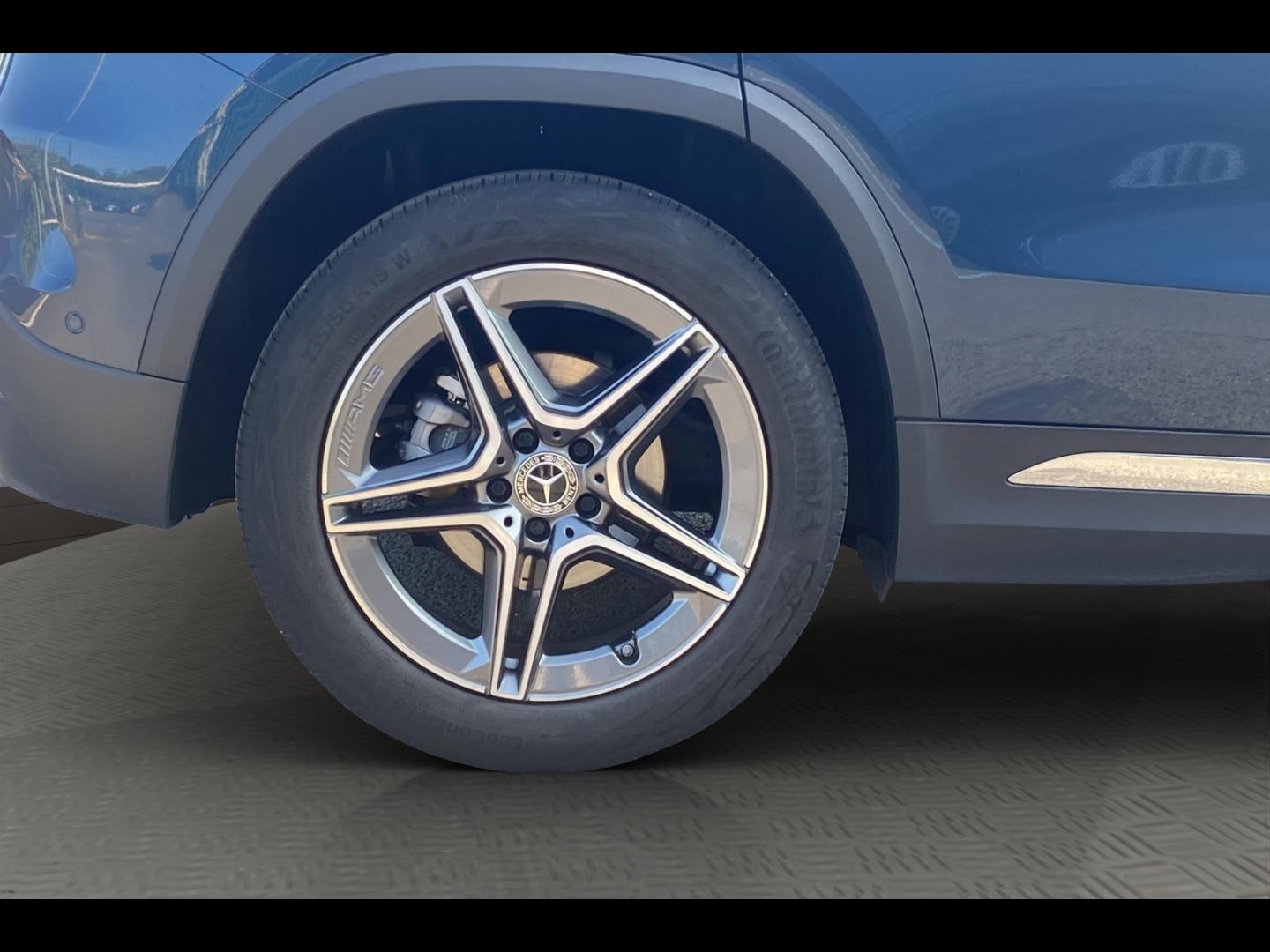 Image MERCEDES-BENZ GLA 200 d 150ch AMG Line 8G-DCT