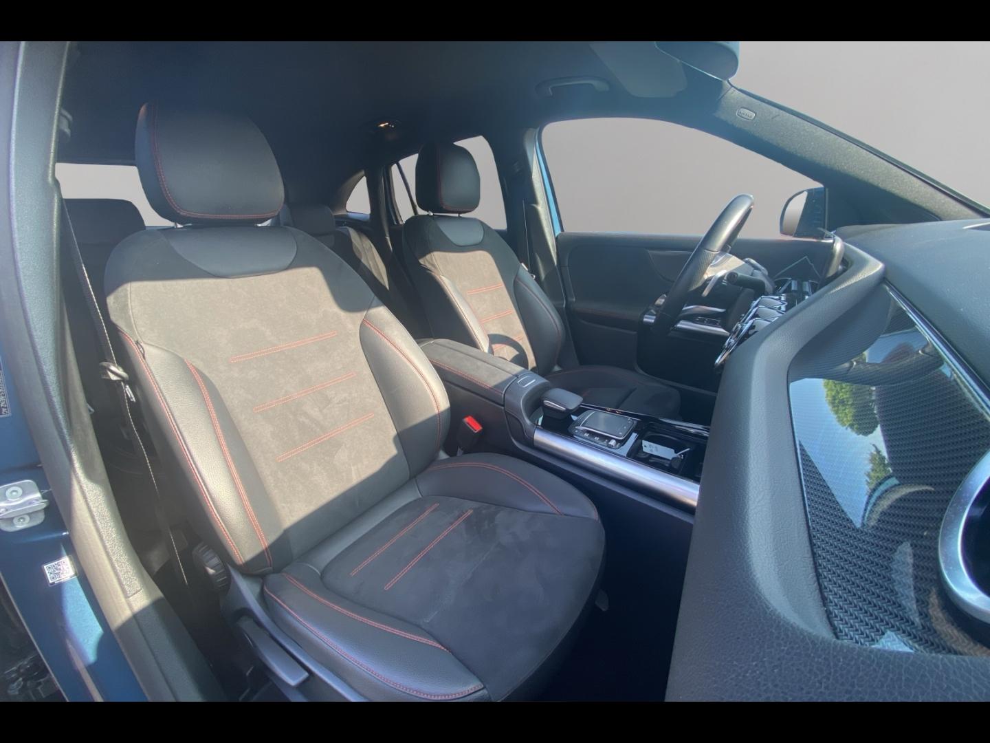Image MERCEDES-BENZ GLA 200 d 150ch AMG Line 8G-DCT