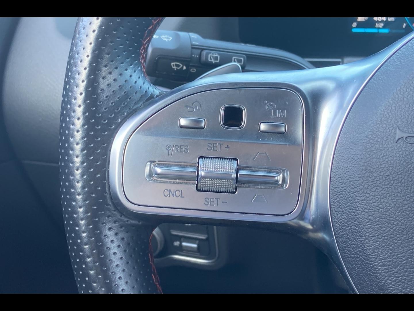 Image MERCEDES-BENZ GLA 200 d 150ch AMG Line 8G-DCT