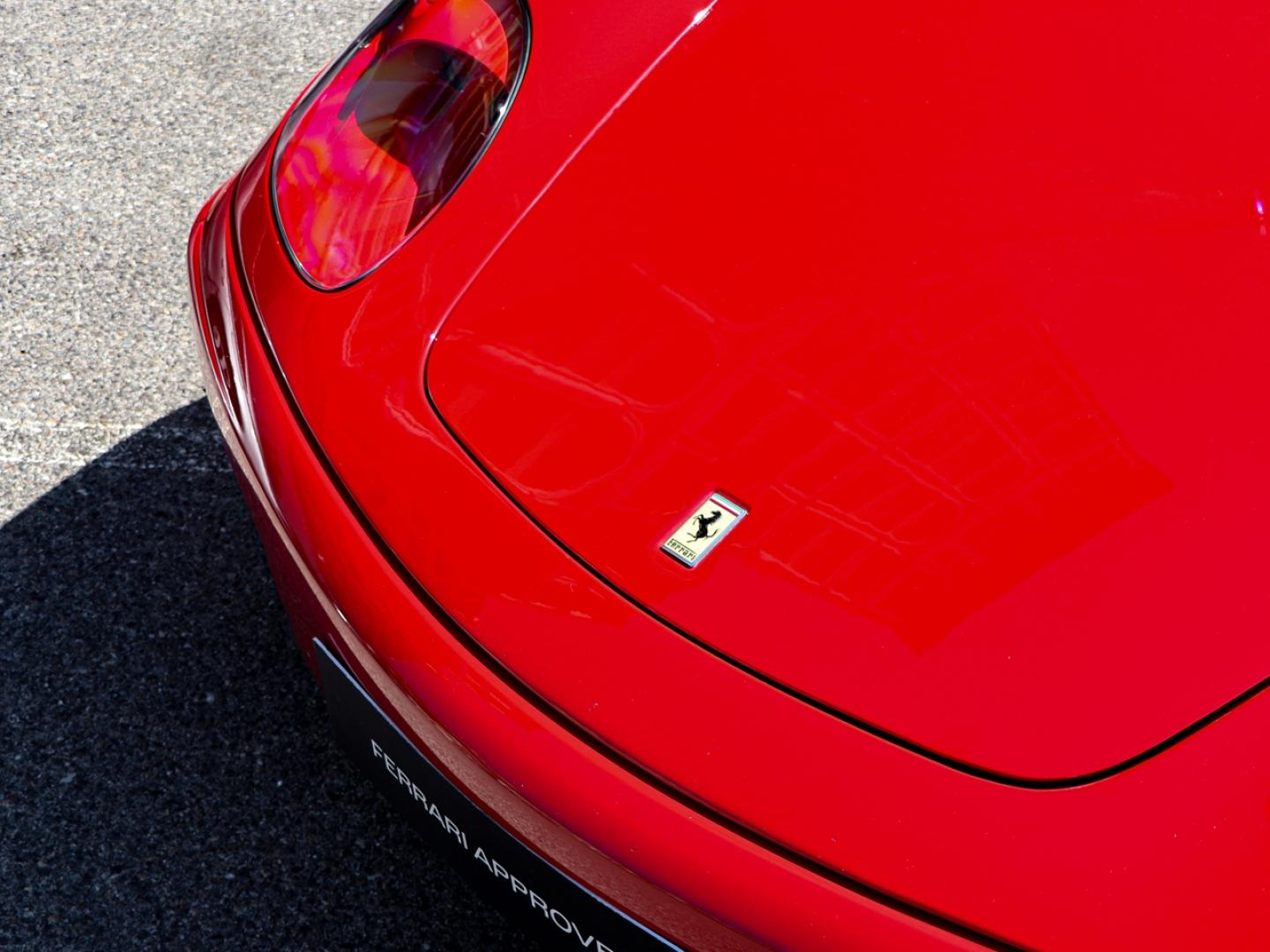 Image FERRARI 360 SPIDER F1 V8 ATMOSPHERIQUE 3.6