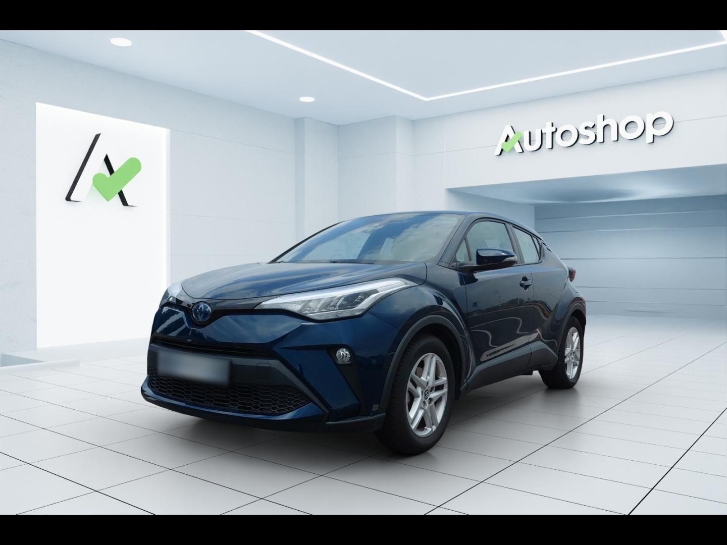 Photo TOYOTA C-HR 1.8 Hybride 122ch Dynamic E-CVT