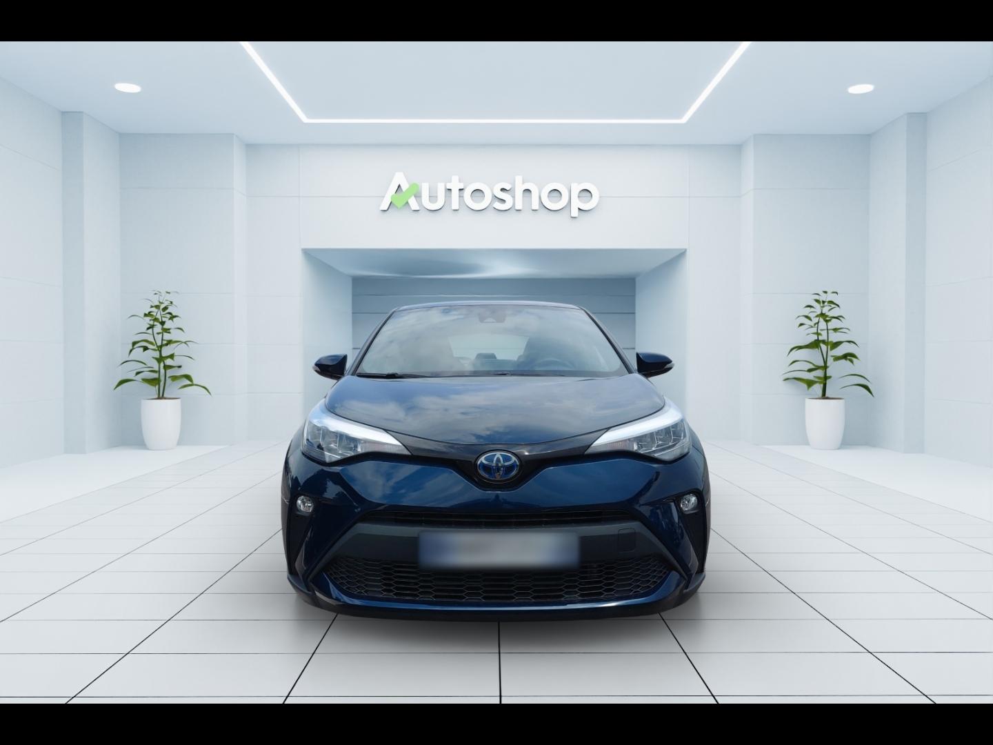 Image TOYOTA C-HR 1.8 Hybride 122ch Dynamic E-CVT