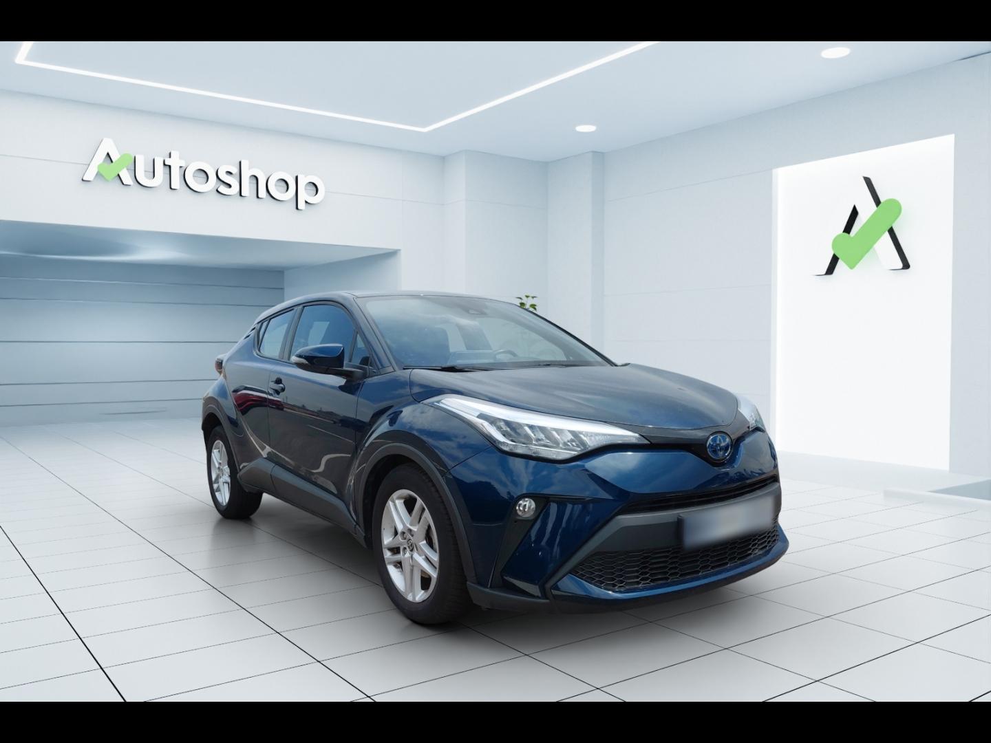 Image TOYOTA C-HR 1.8 Hybride 122ch Dynamic E-CVT