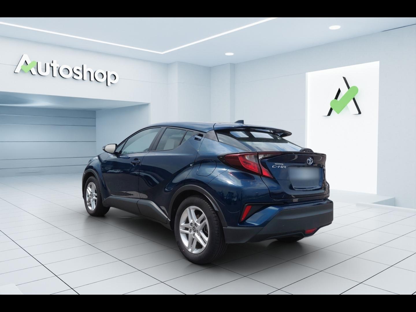 Image TOYOTA C-HR 1.8 Hybride 122ch Dynamic E-CVT