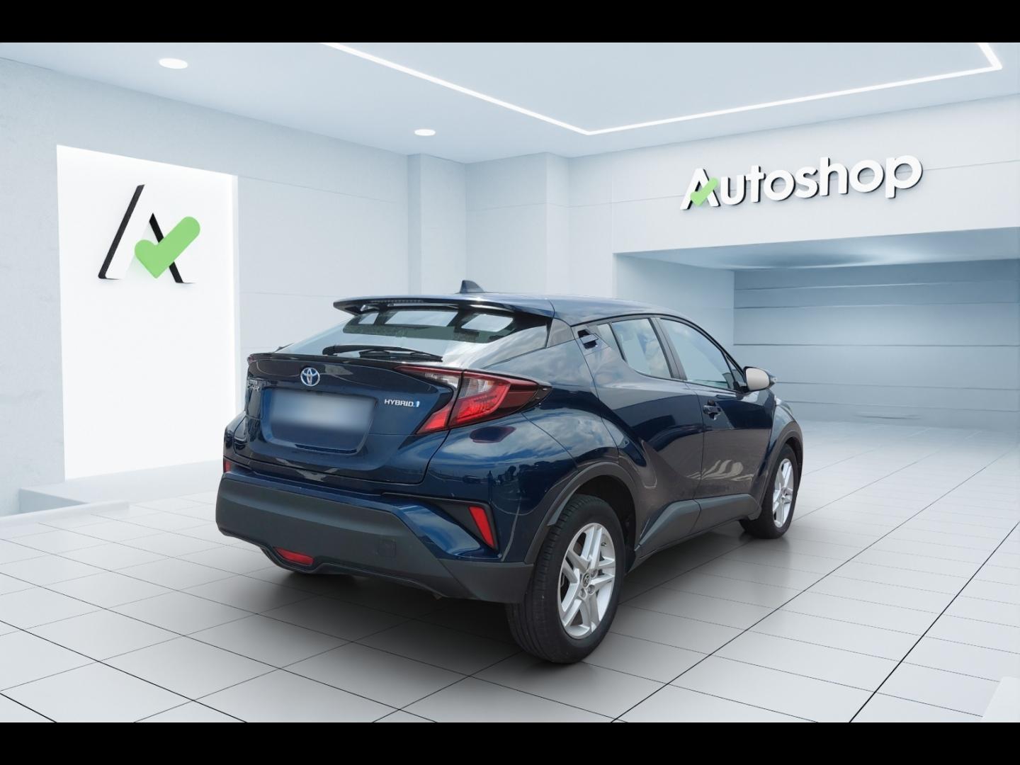 Image TOYOTA C-HR 1.8 Hybride 122ch Dynamic E-CVT