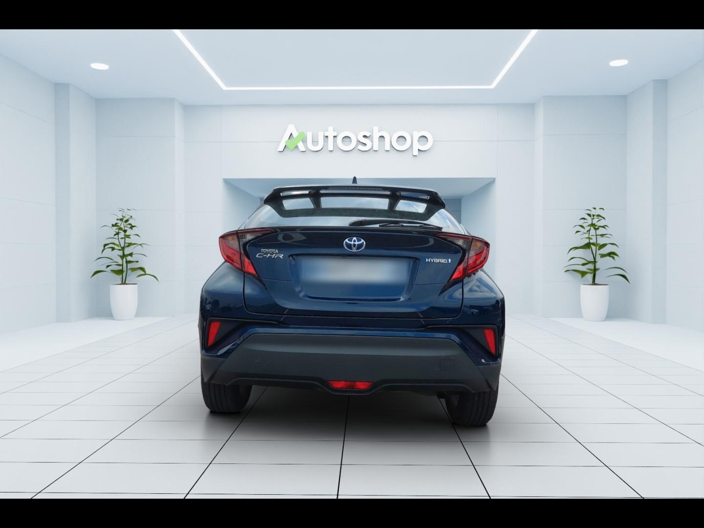 Image TOYOTA C-HR 1.8 Hybride 122ch Dynamic E-CVT