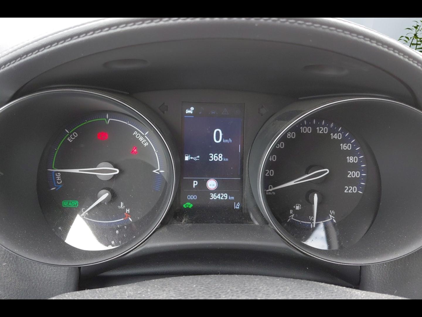Image TOYOTA C-HR 1.8 Hybride 122ch Dynamic E-CVT