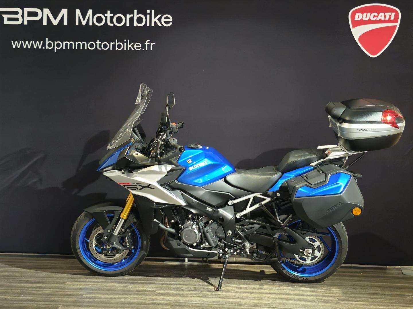 Image SUZUKI GSX-S GSX-S 1000 GX