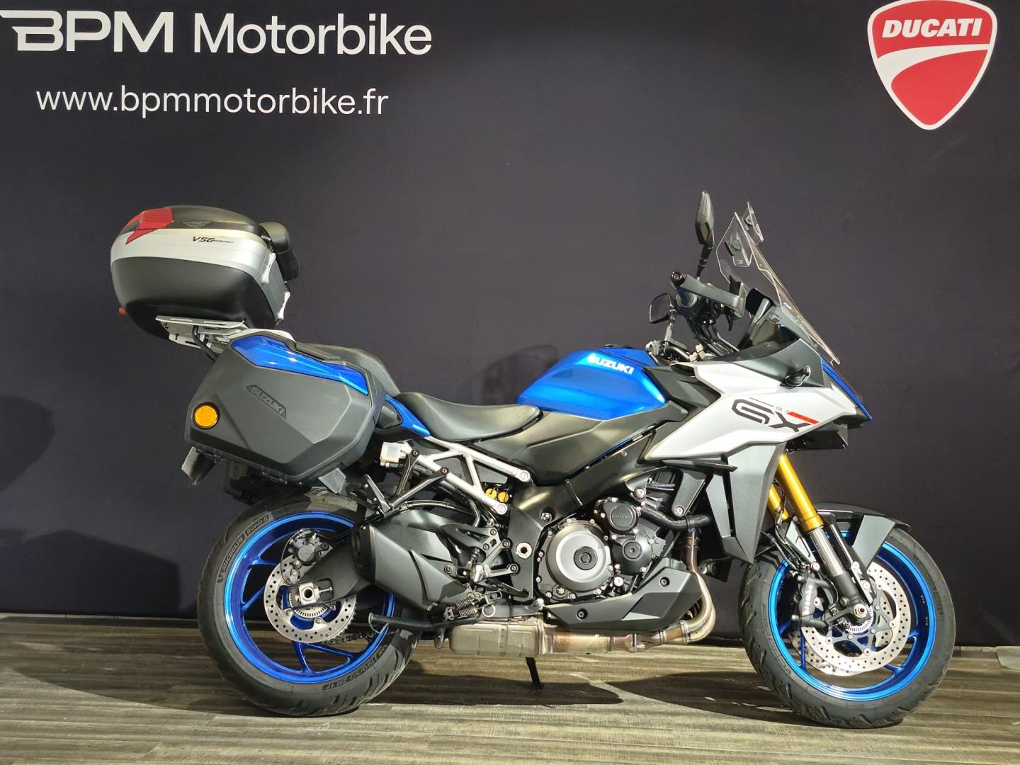 Photo SUZUKI GSX-S GSX-S 1000 GX