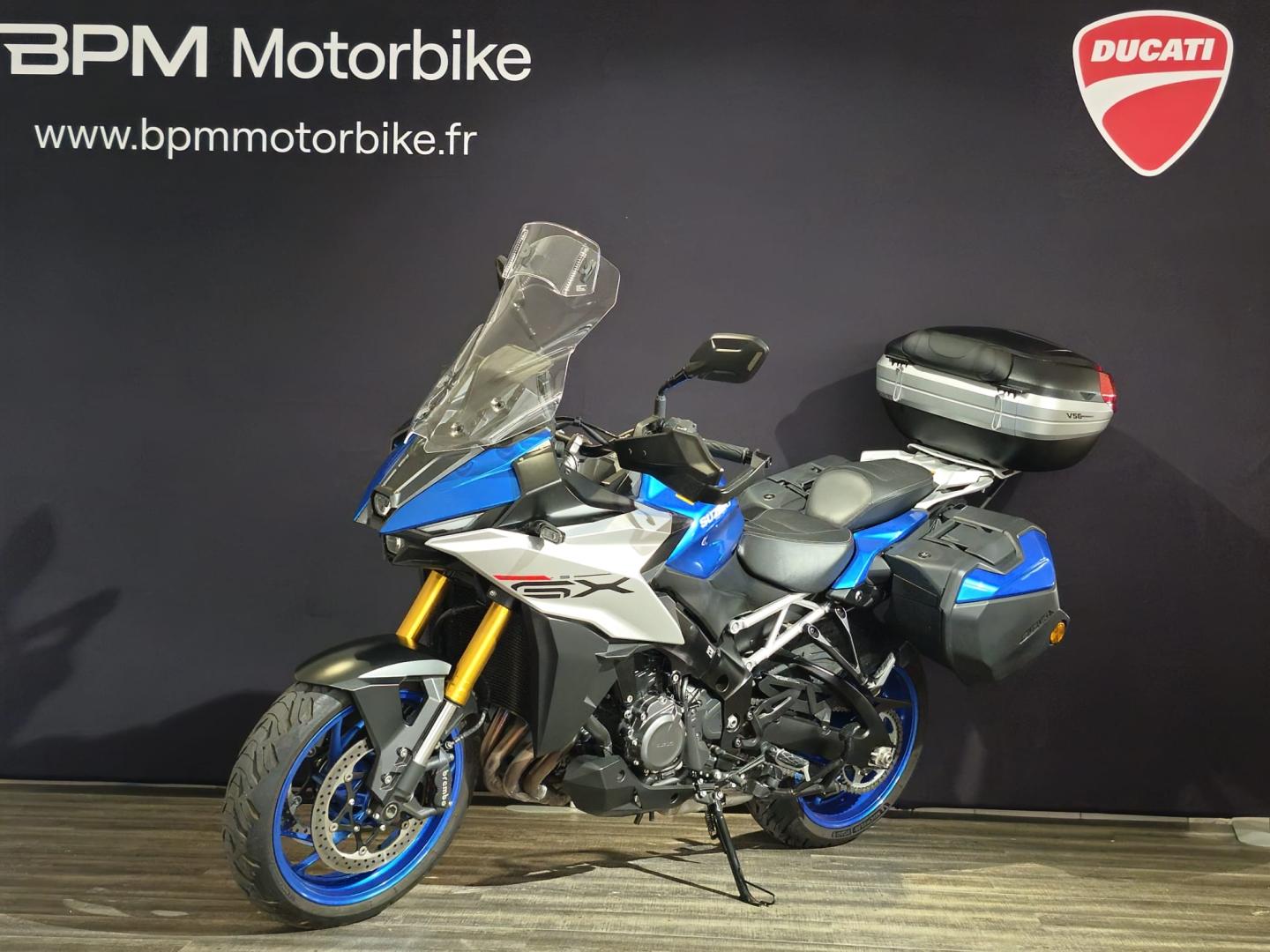 Image SUZUKI GSX-S GSX-S 1000 GX