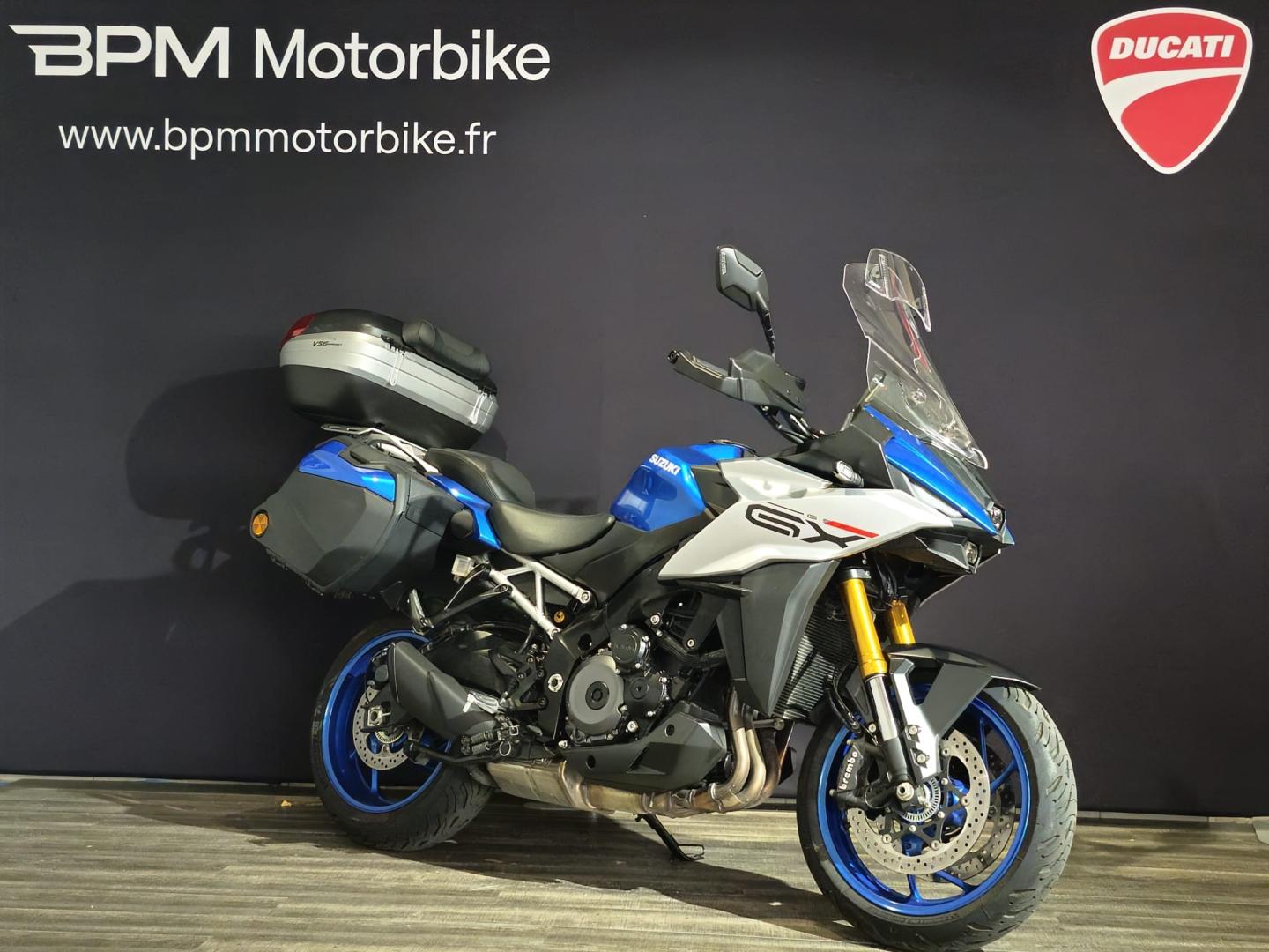 Image SUZUKI GSX-S GSX-S 1000 GX