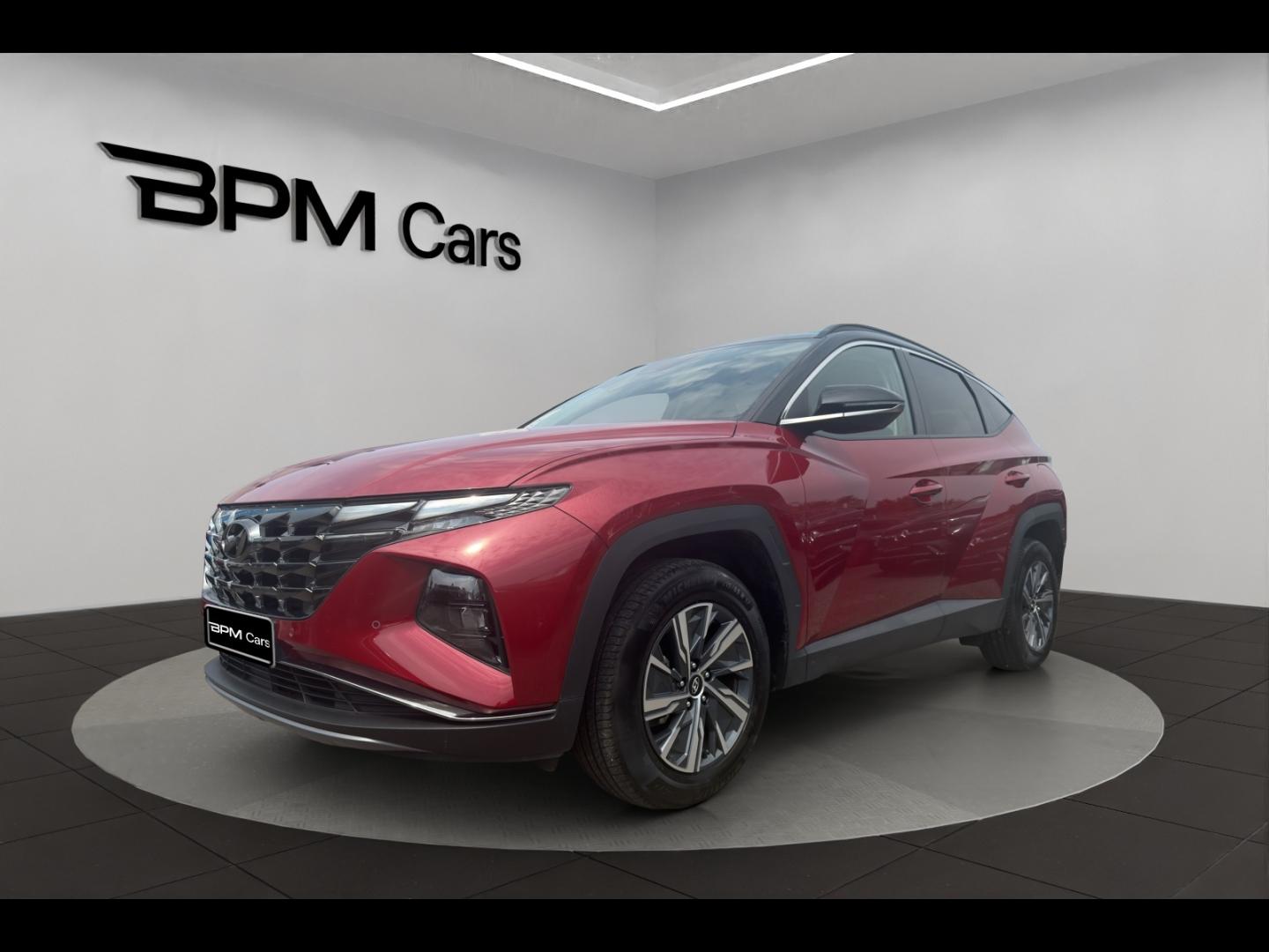 Photo HYUNDAI Tucson 1.6 T-GDi 230ch Hybrid Creative BVA6