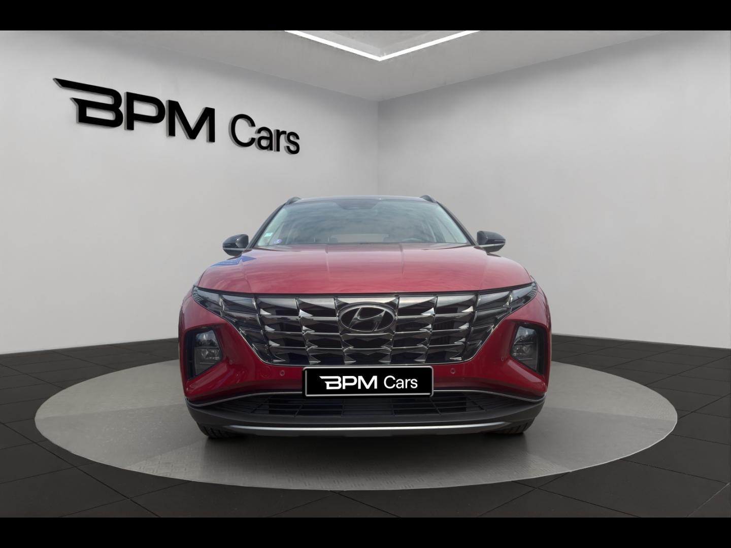 Image HYUNDAI Tucson 1.6 T-GDi 230ch Hybrid Creative BVA6
