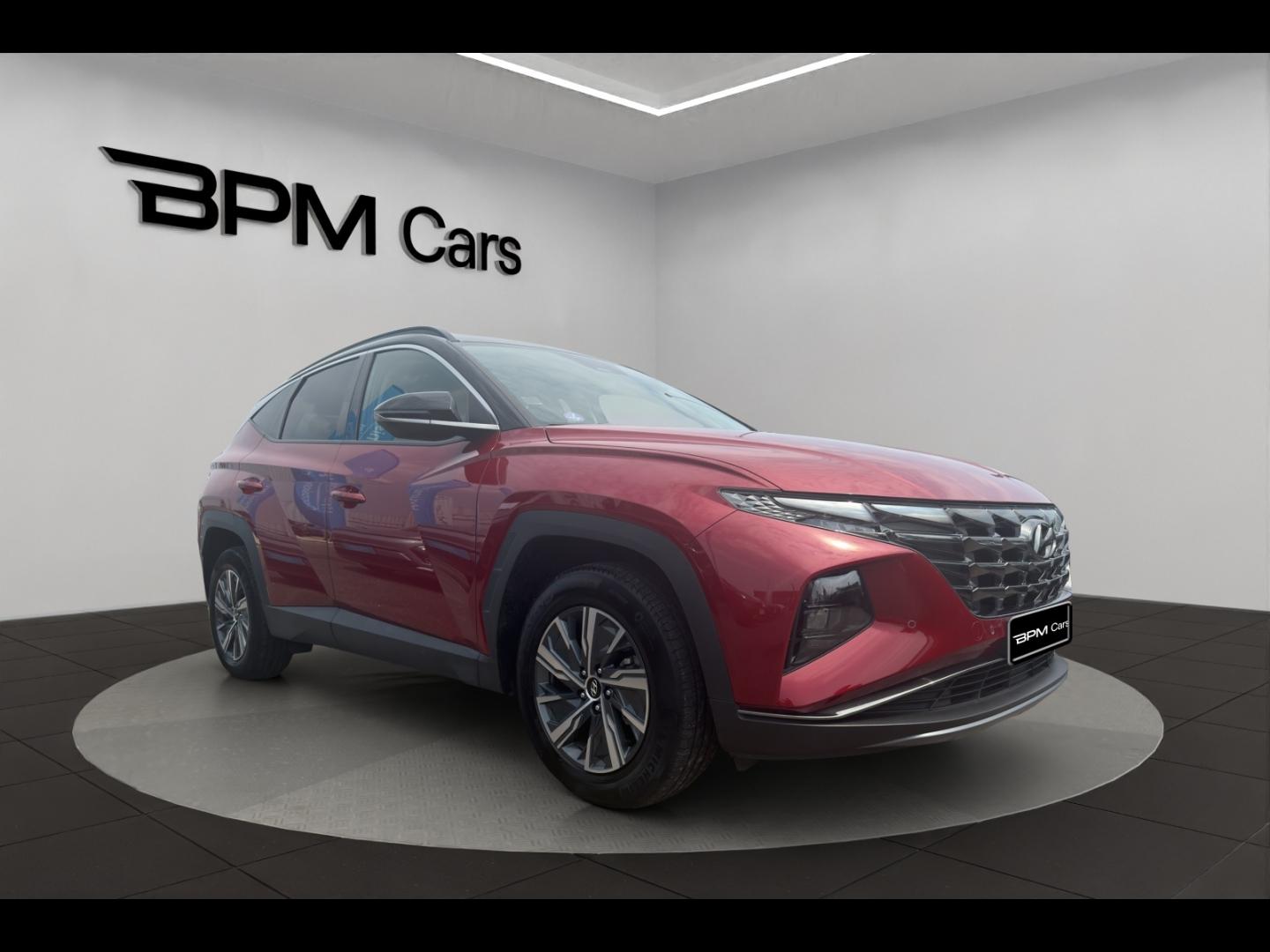 Image HYUNDAI Tucson 1.6 T-GDi 230ch Hybrid Creative BVA6