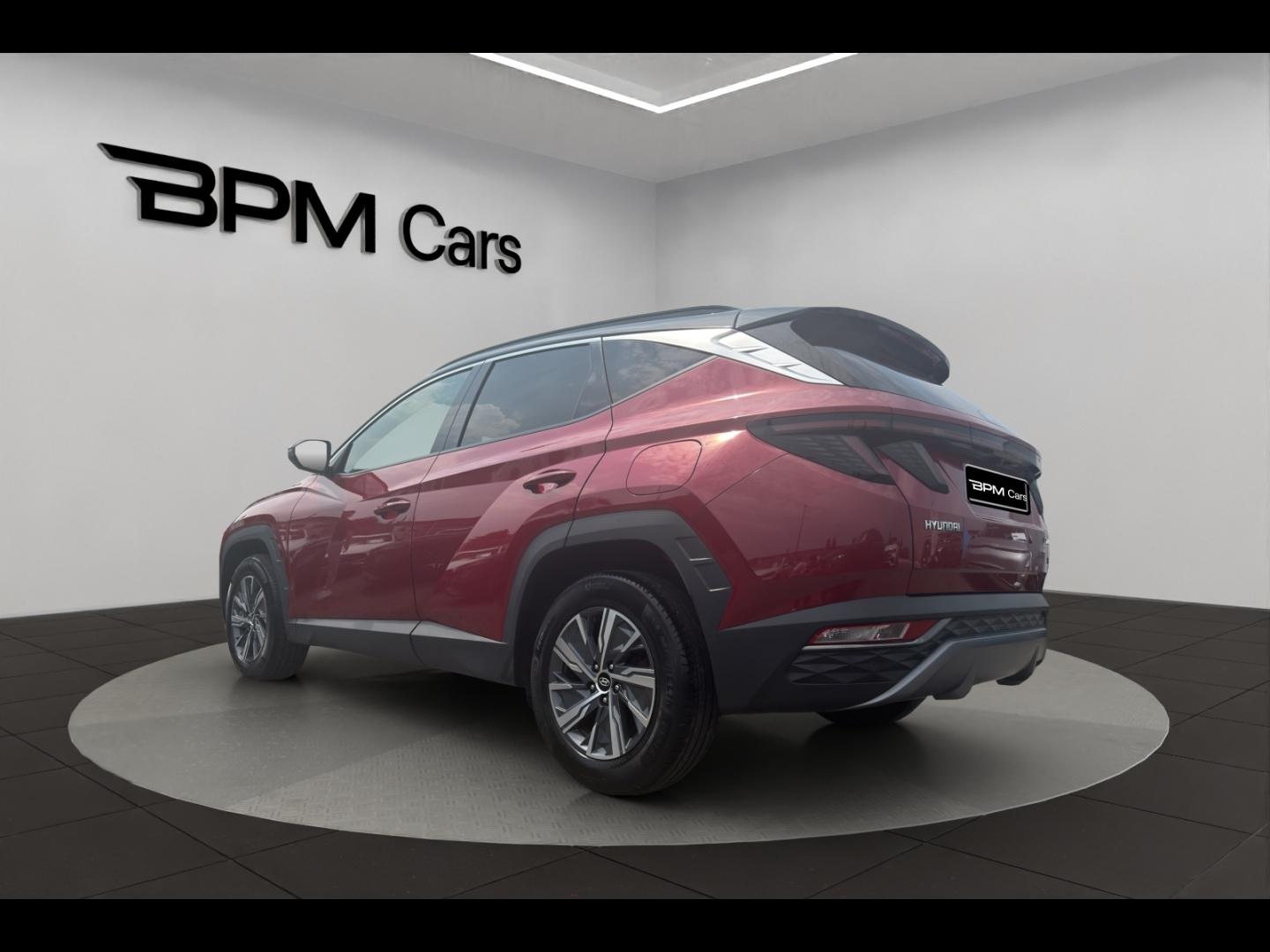 Image HYUNDAI Tucson 1.6 T-GDi 230ch Hybrid Creative BVA6