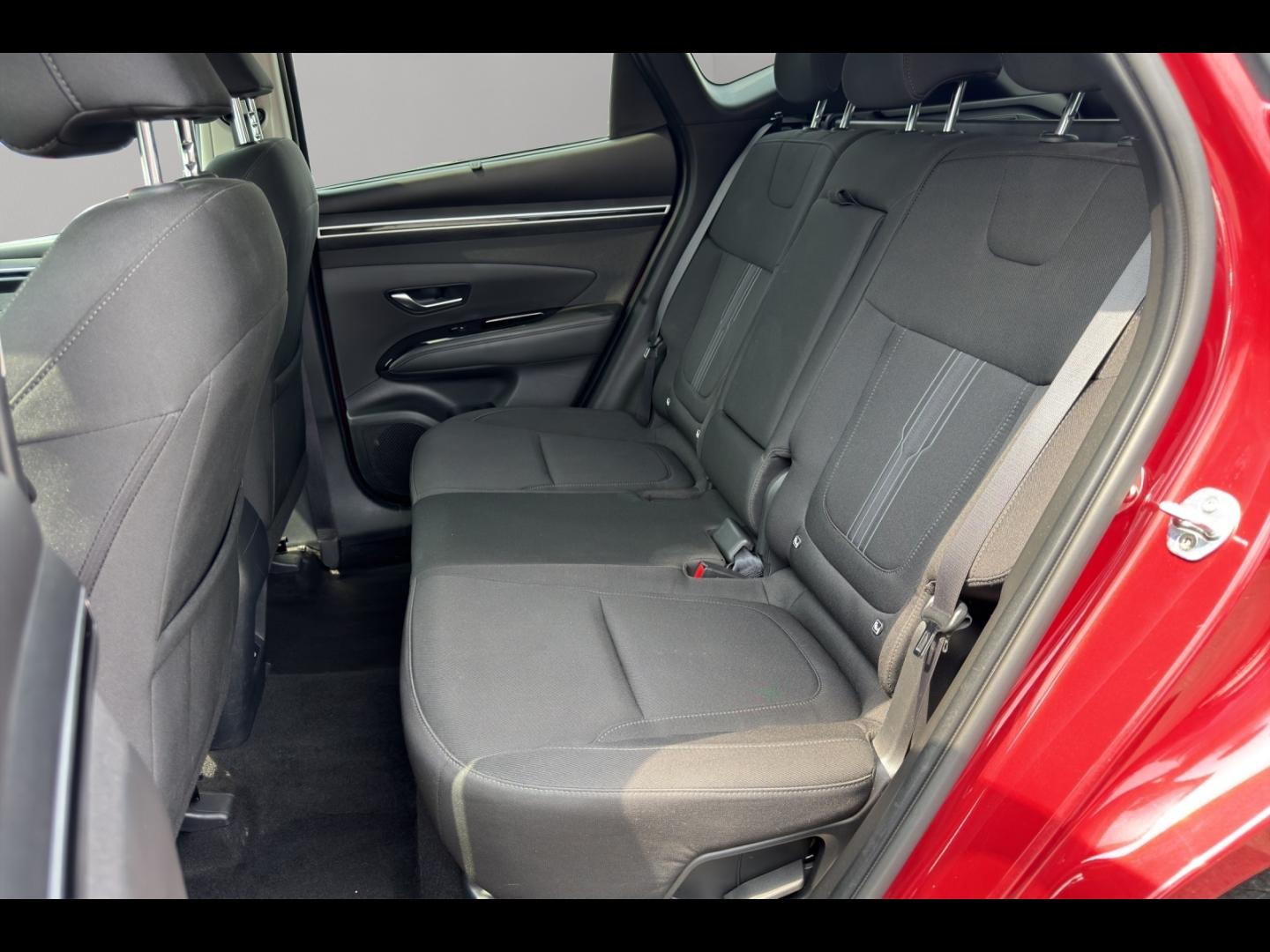 Image HYUNDAI Tucson 1.6 T-GDi 230ch Hybrid Creative BVA6