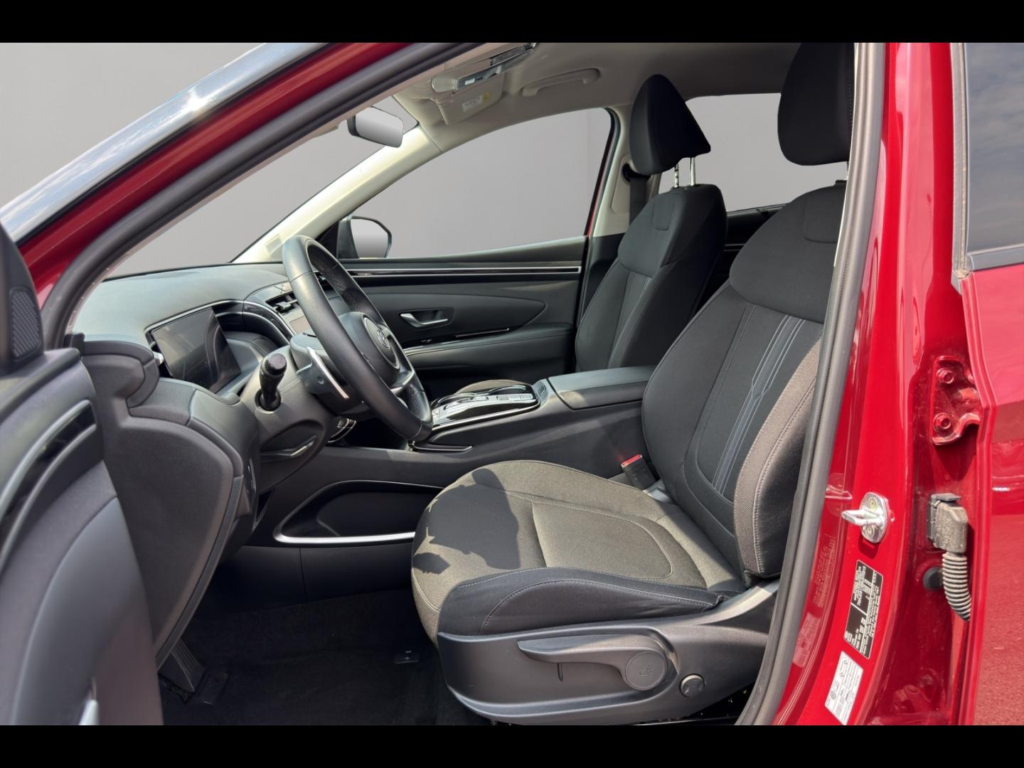 Image HYUNDAI Tucson 1.6 T-GDi 230ch Hybrid Creative BVA6